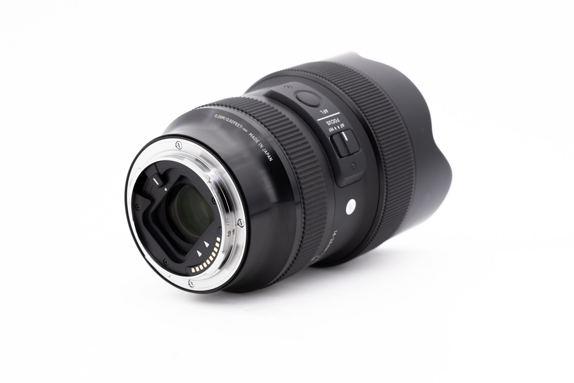 Sigma 2.8/14–24mm DG DN L-Mount