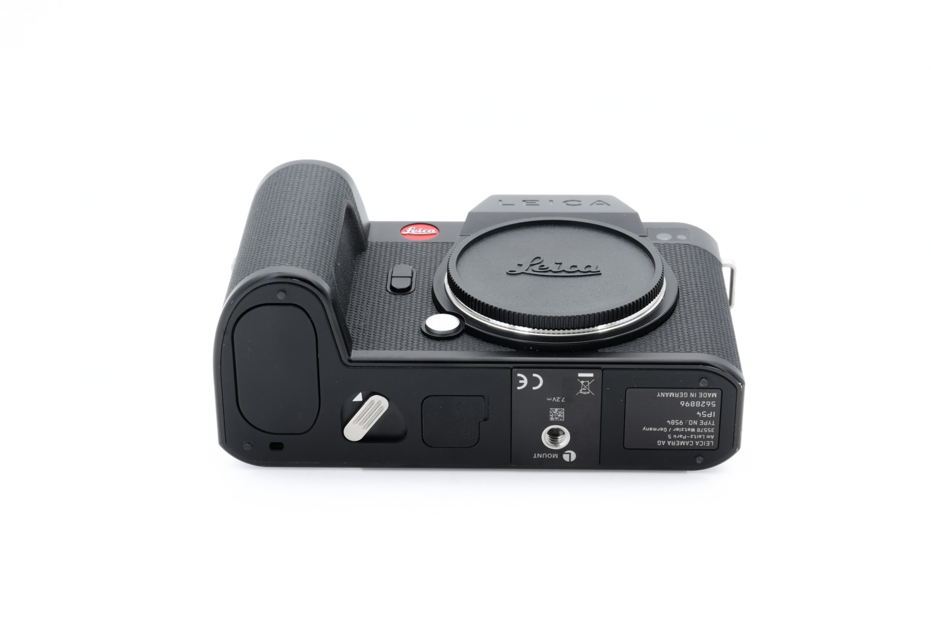 Leica SL2-S, black, E/U/JP version