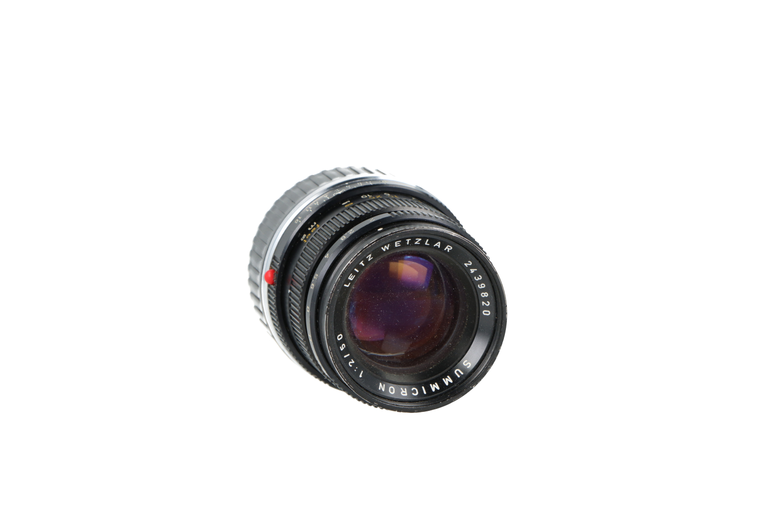 Summicron 50mm v3 (11817)