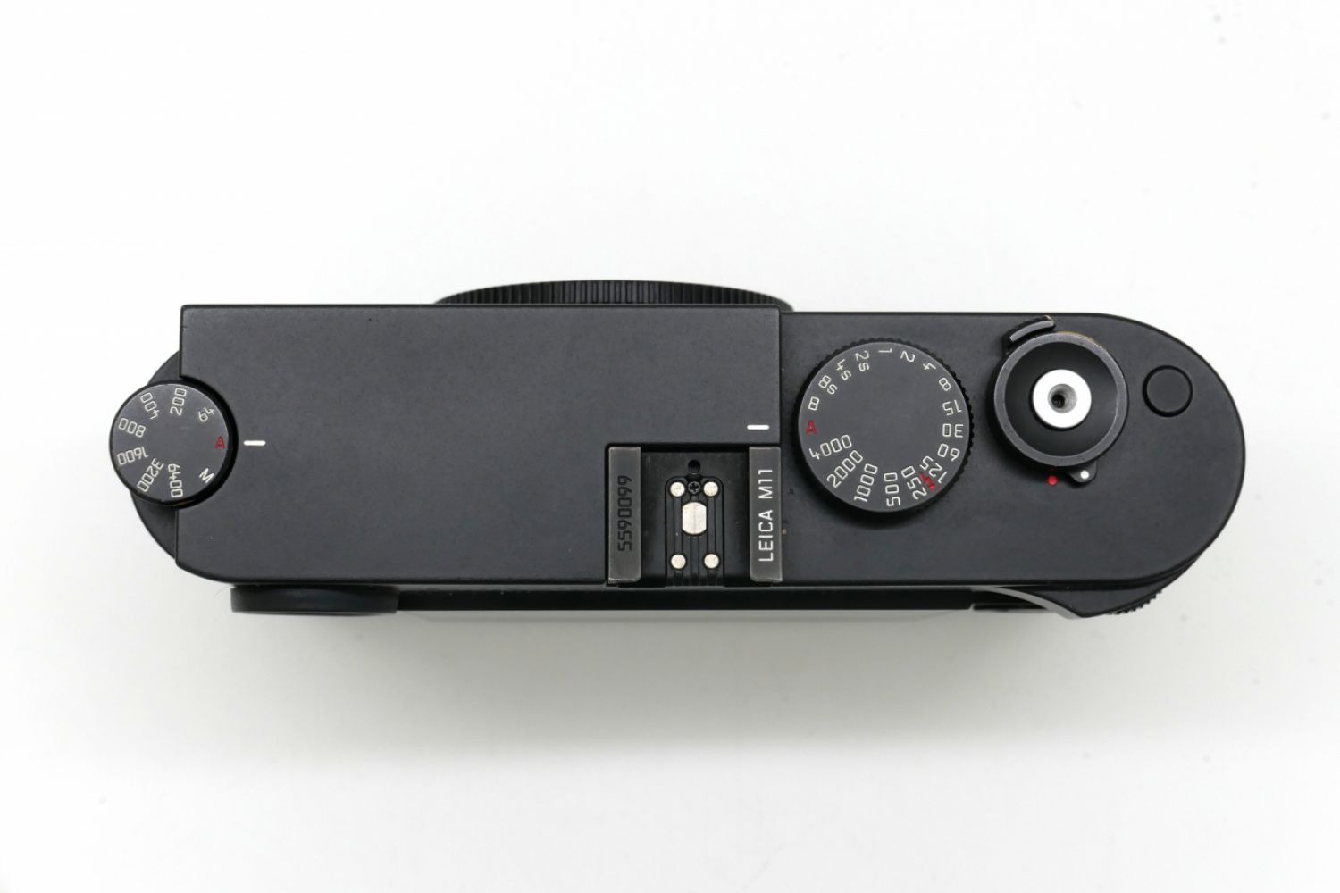 Leica M11 noir (ex Demo avec garantie 2 ans)