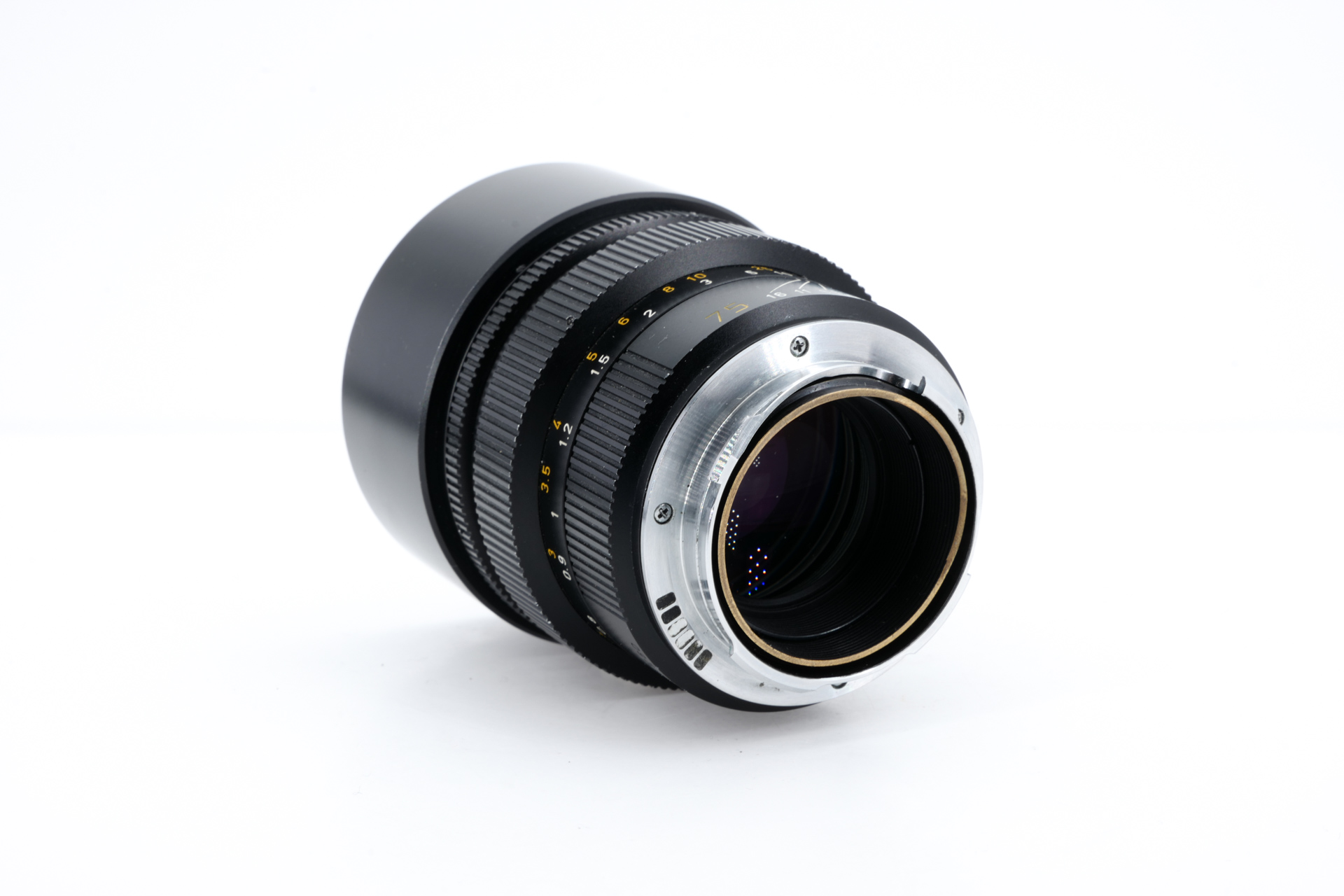 LEICA Summilux-M 1.4/75mm 6BIT (Version II)