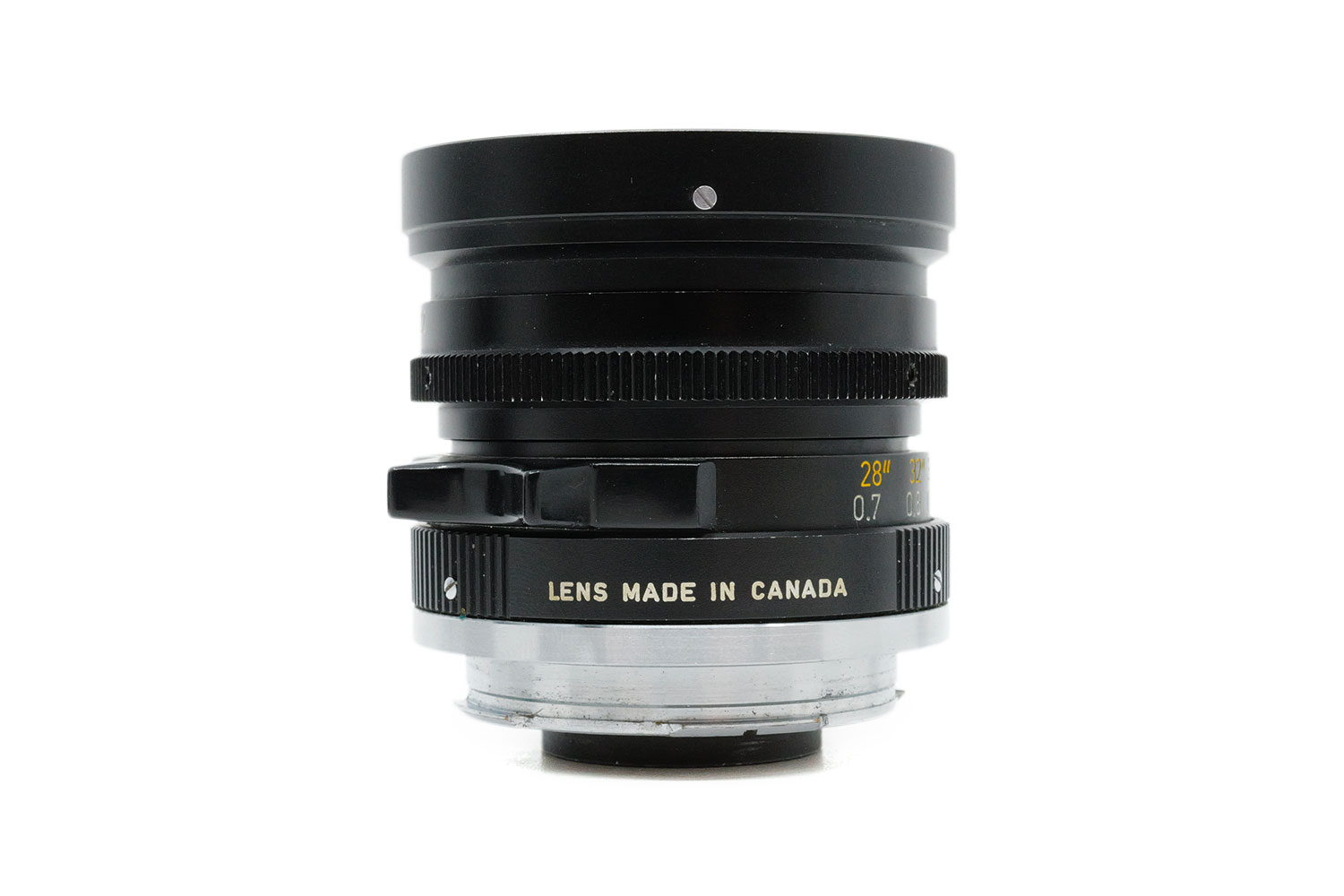 Leica Elmarit-M 2.8/28mm V2 (11802)