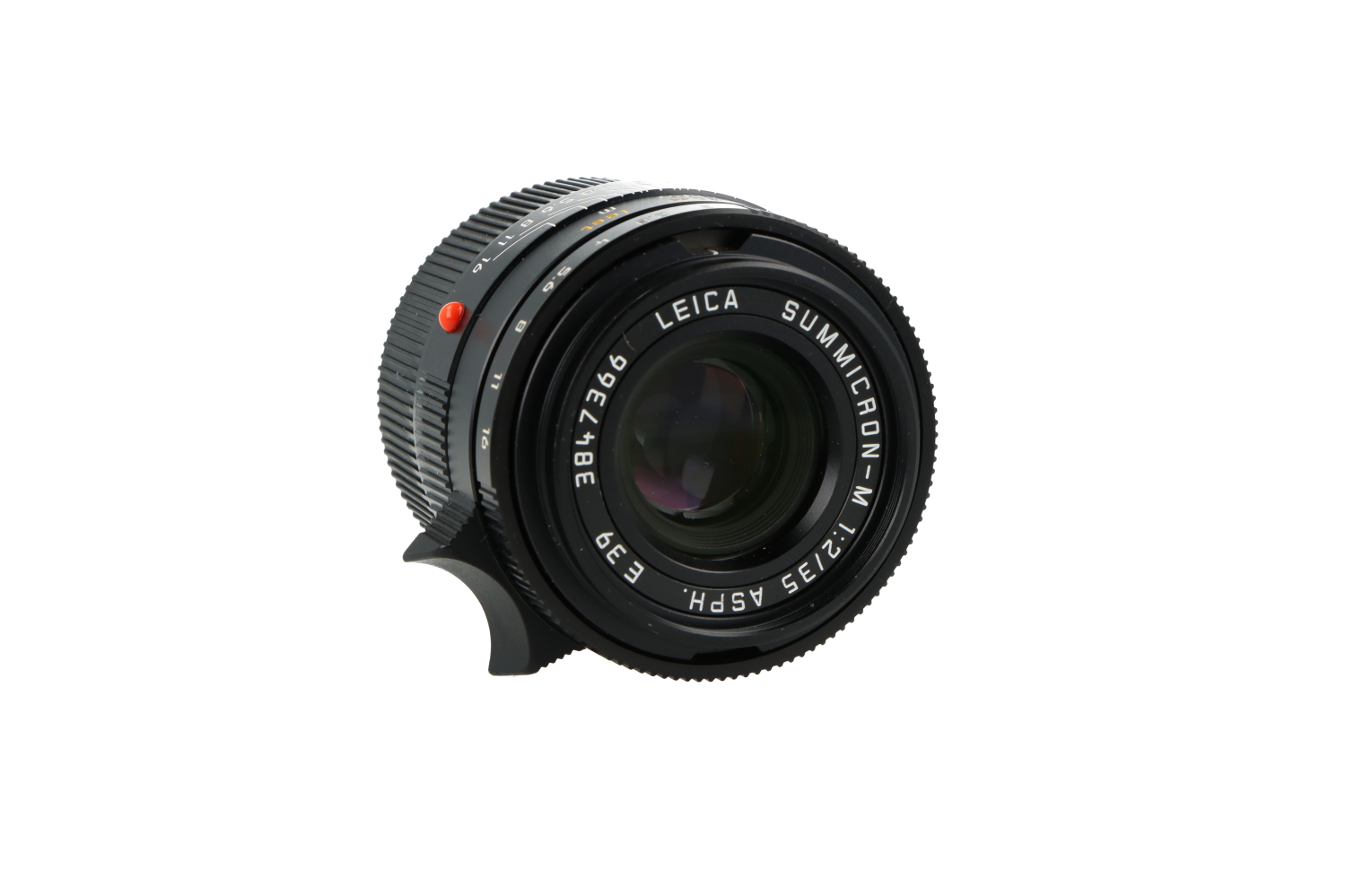 Summicron 35mm ASPH v1 (11879)