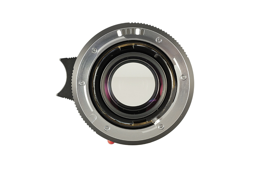 LEICA SUMMILUX-M 1.4/35mm ASPH., black anodized 11663