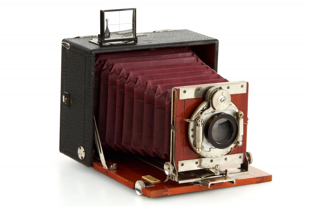 Ernemann Heag IV Horizontal Ernemann Heag IV Horizontal