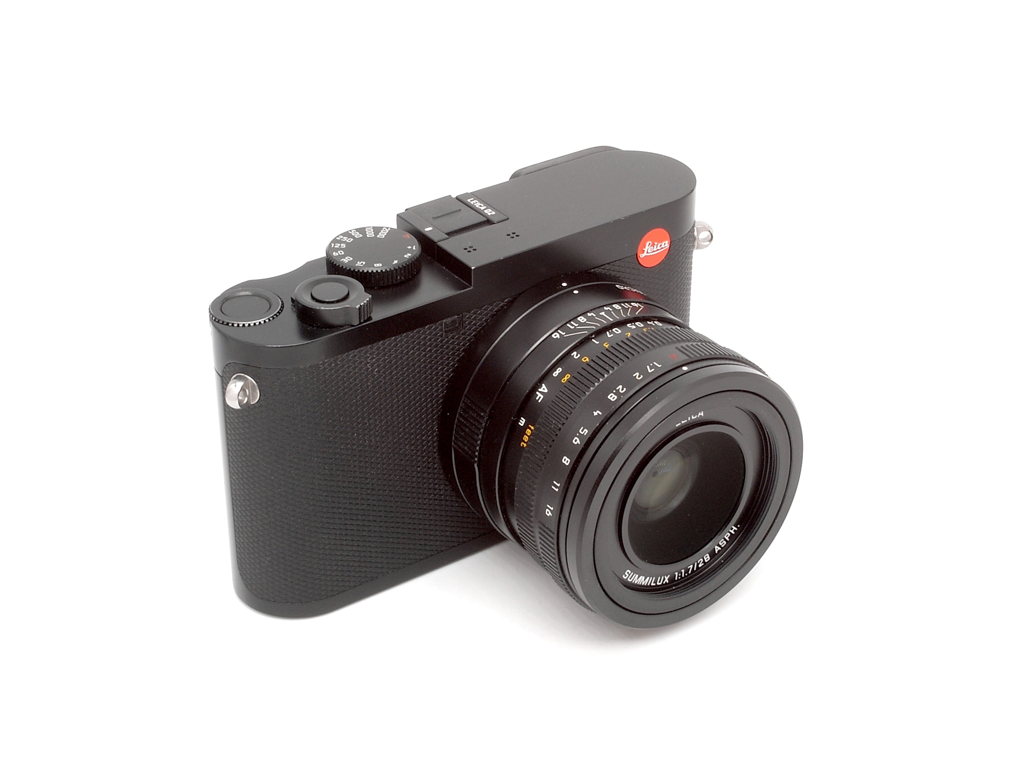 Leica Q2 black