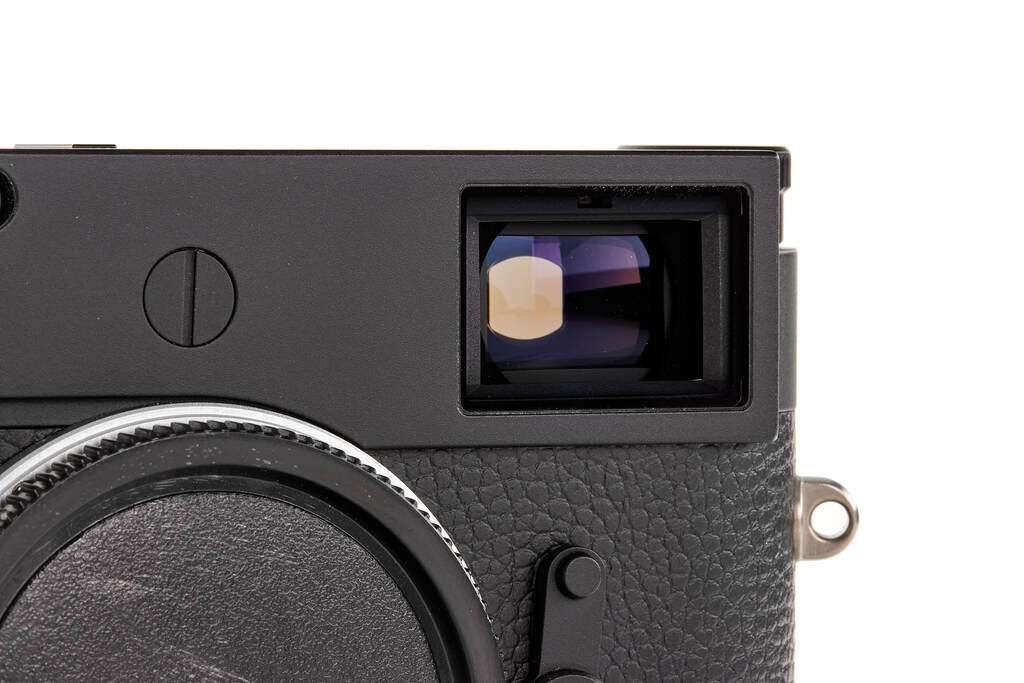 Leica M11 Monochrom 20208 black - like new with 2 years guarantee