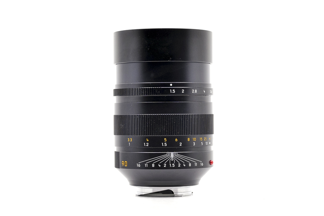 Leica SUMMILUX-M 1:1.5/90 ASPH.