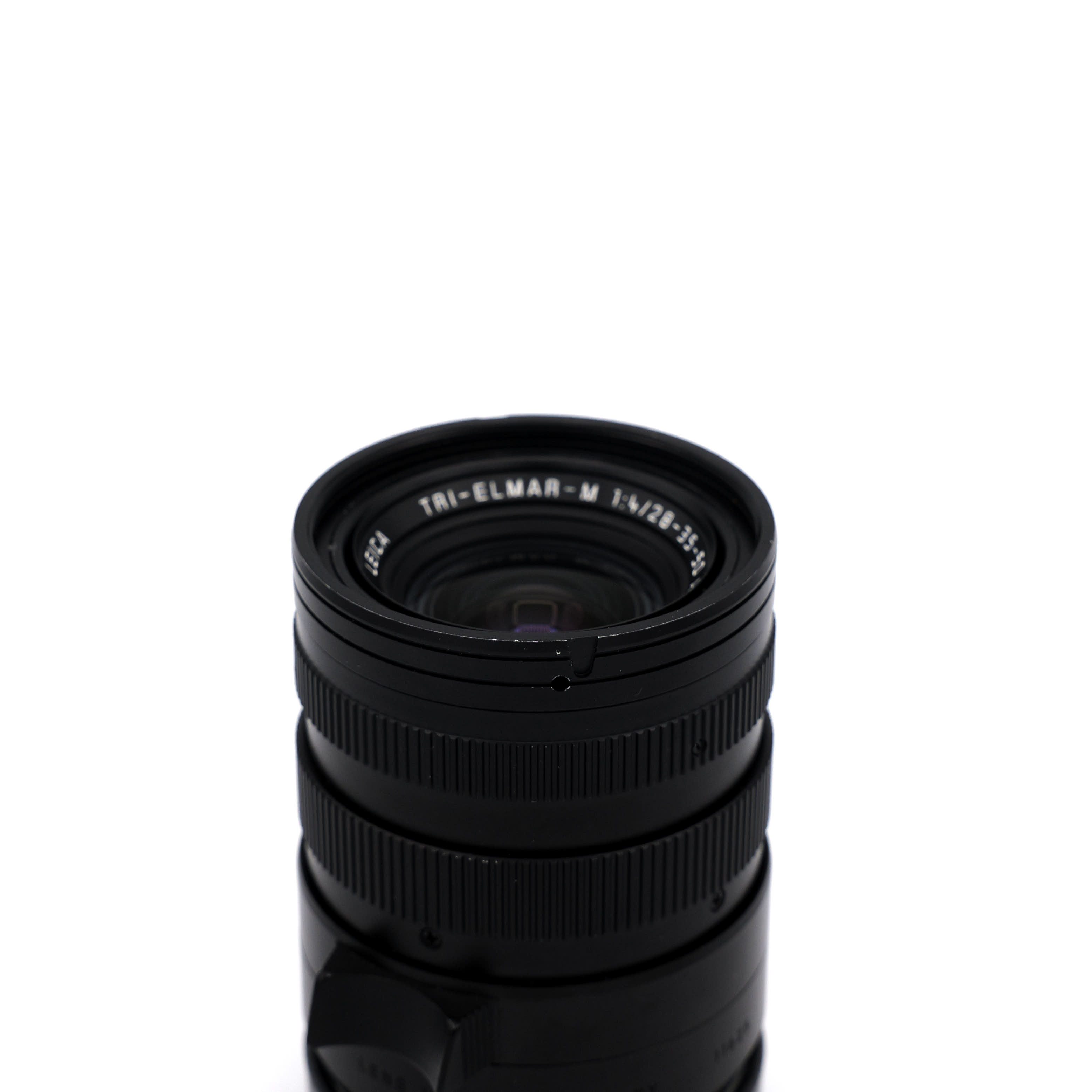 Leica Tri-Elmar-M f/4 28-35-50mm ASPH.