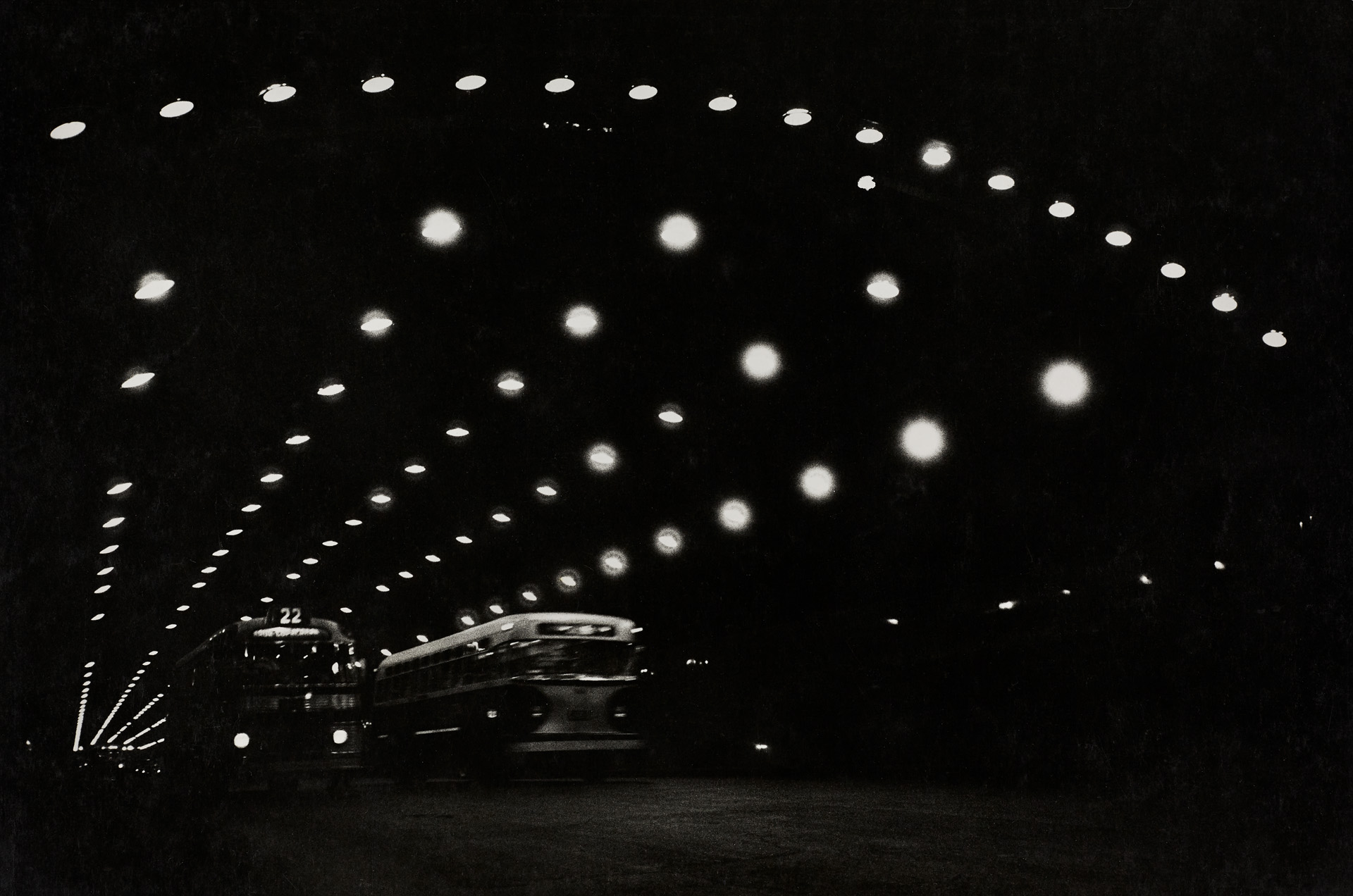 RENÉ BURRI (1933–2014) - Brasil, 1958* RENÉ BURRI (1933–2014) - Brasil, 1958*
