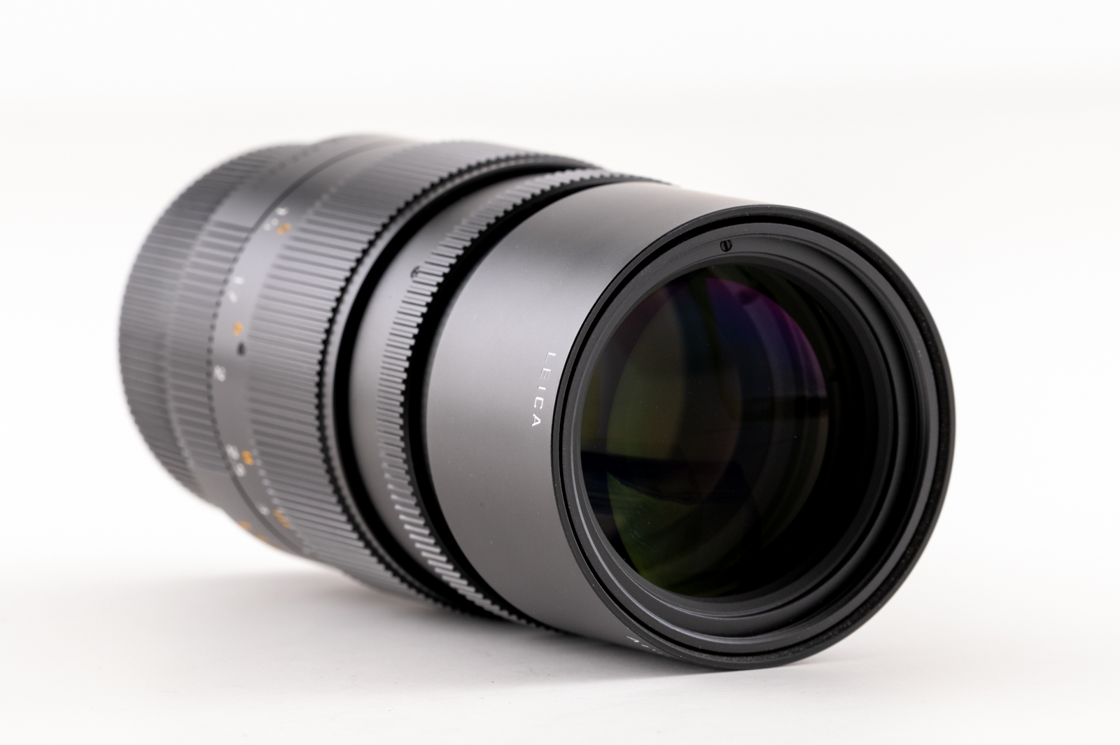 Leica APO-TELYT-M 3.4/135mm black