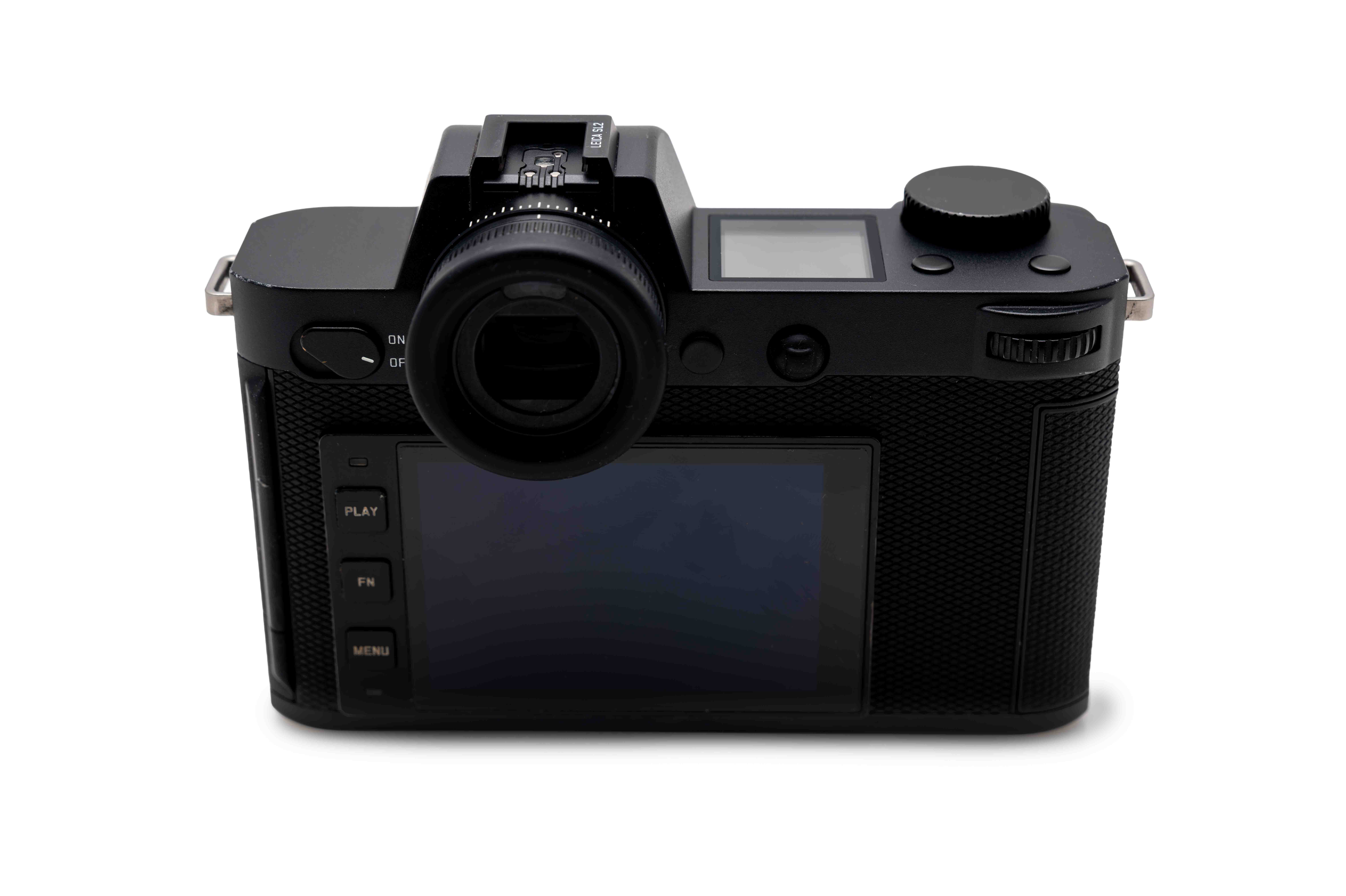 Leica SL2, black, (EU/US/JP) - 10854