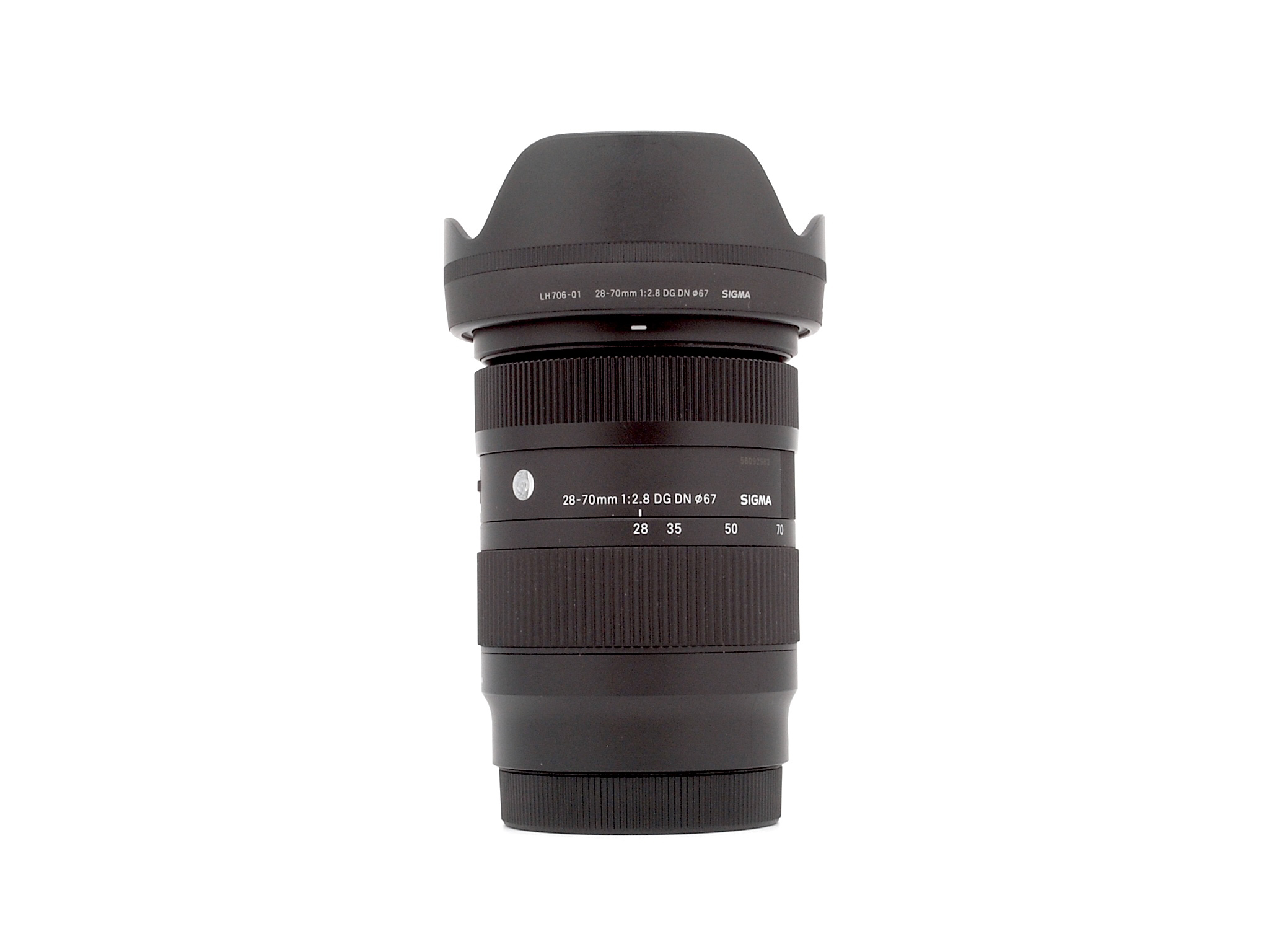 Sigma 2.8/28-70mm DG DN L-Mount