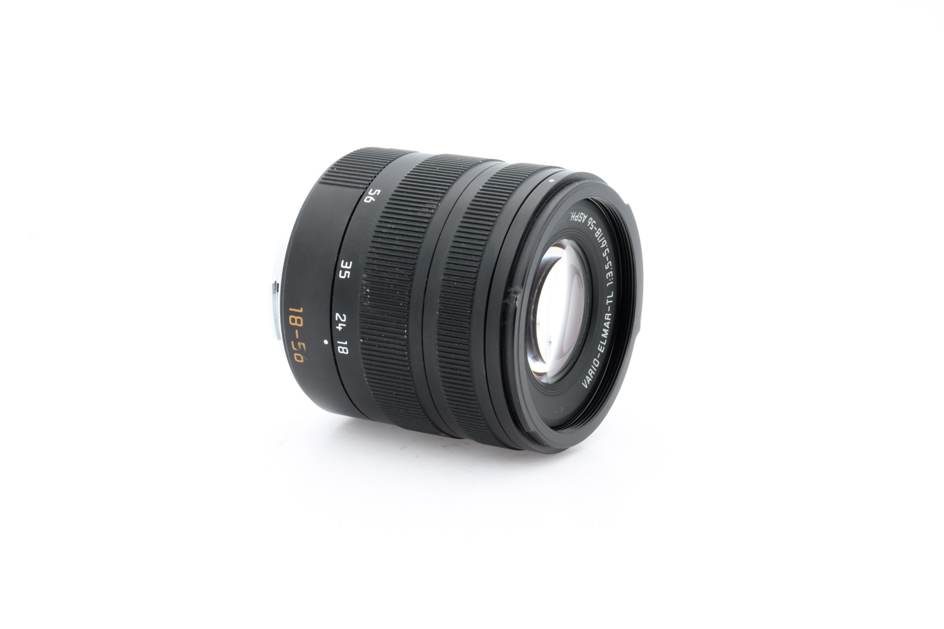 Leica VARIO-ELMAR-TL 3.5–5.6/18–56 mm ASPH., black