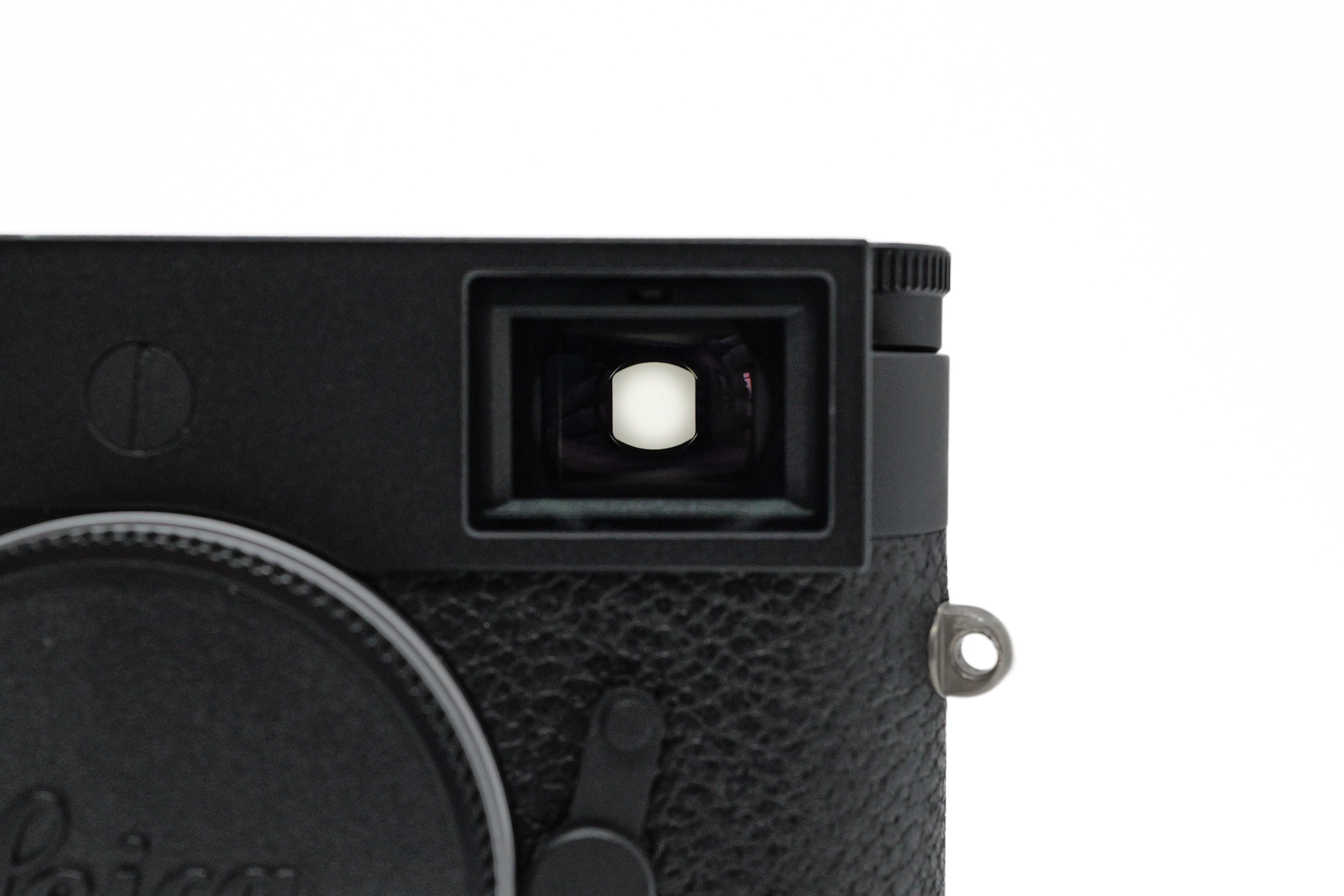 Leica M11-P, Schwarz