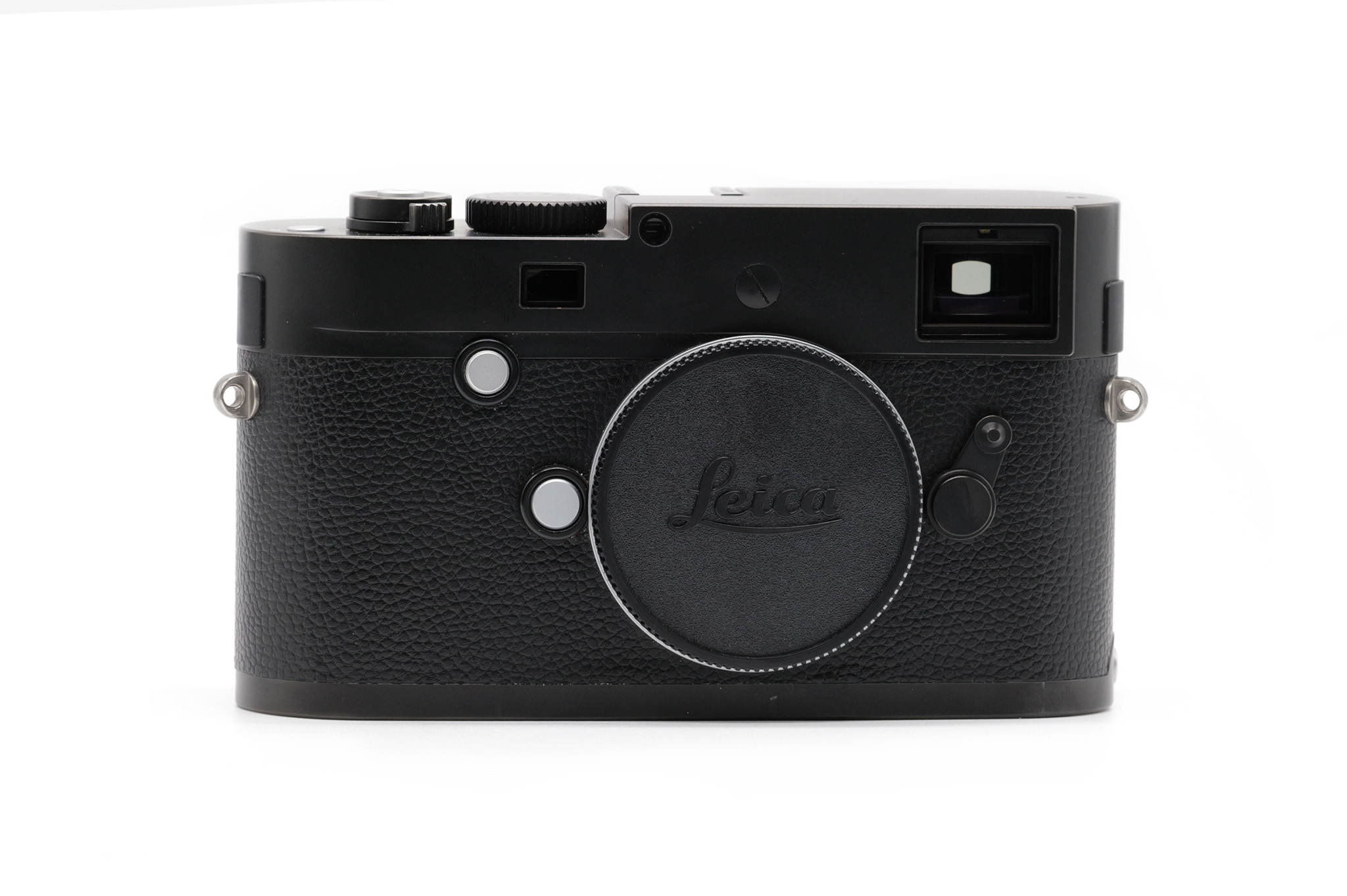 Leica M Monochrom (Typ 246), black (10930)