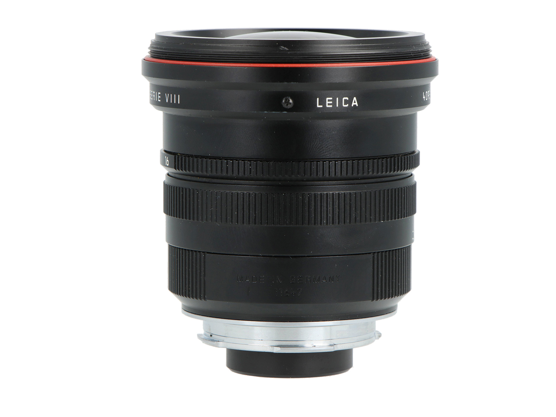 Kit Summilux 21mm 1.4 ASPH + Serie VIII Filter (11647)