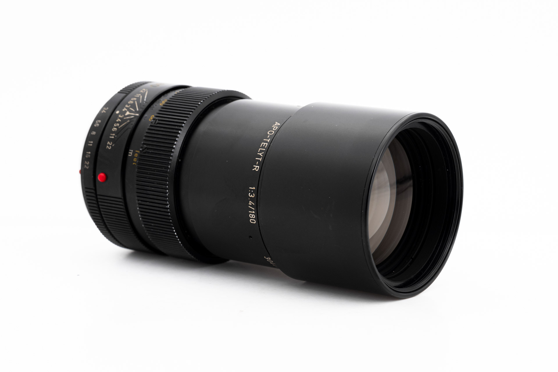 Leica APO TELYT-R 3.4/180mm (3Cam)