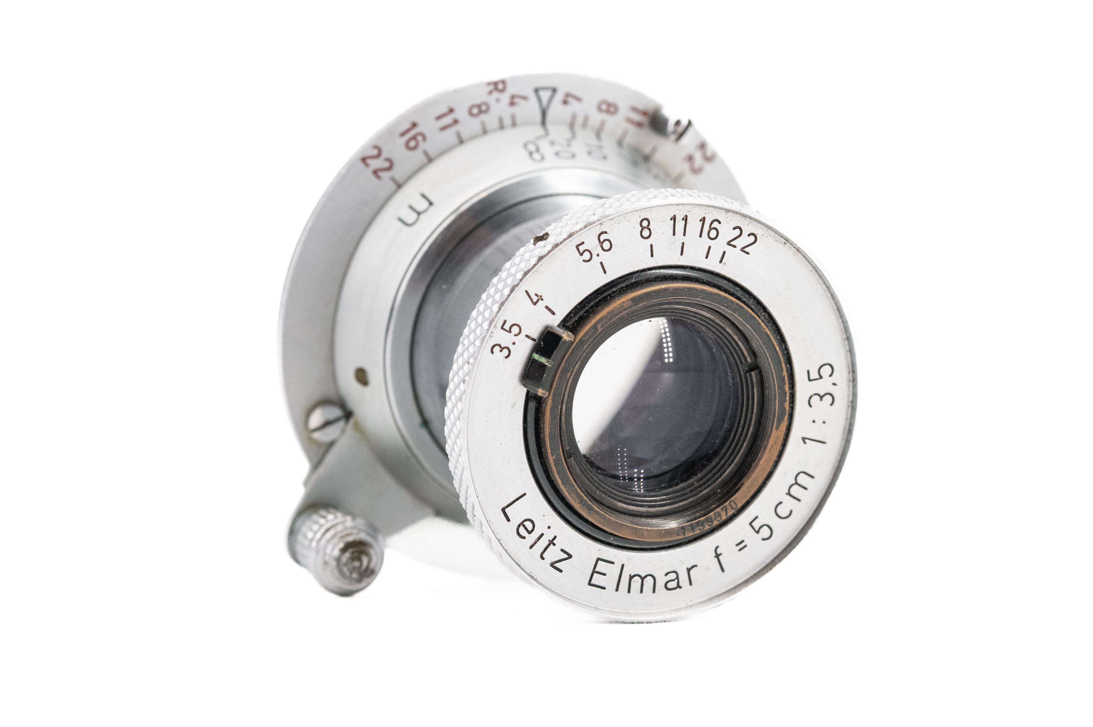Leica IIf LUOON