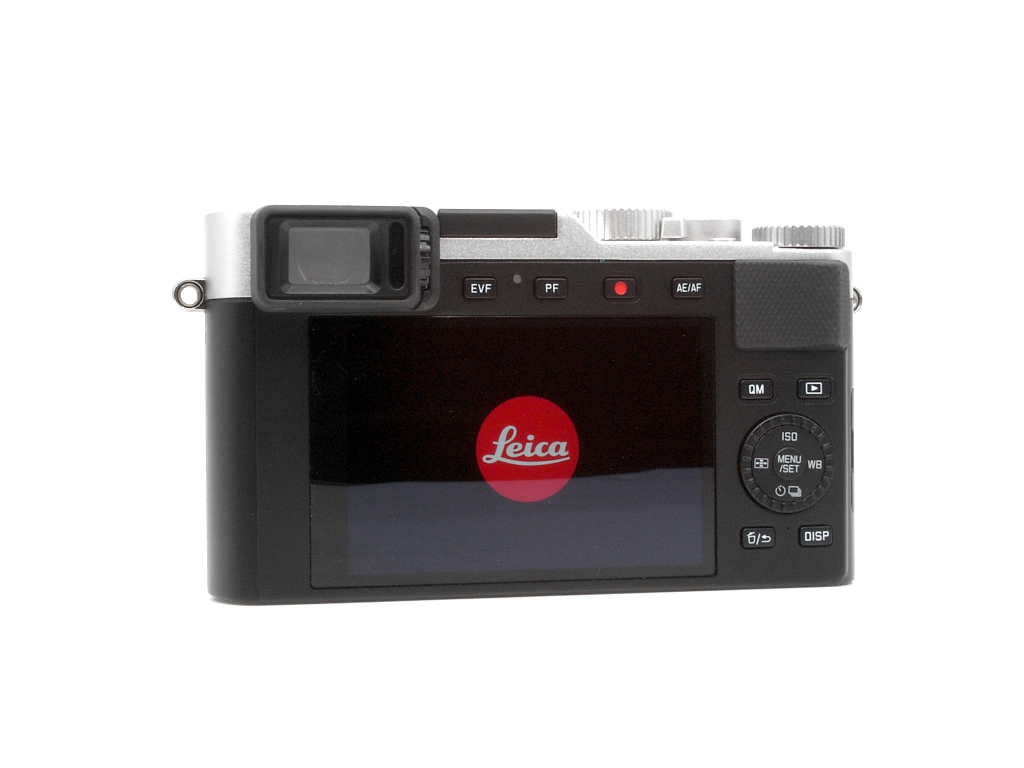 Leica D-LUX 7 silber