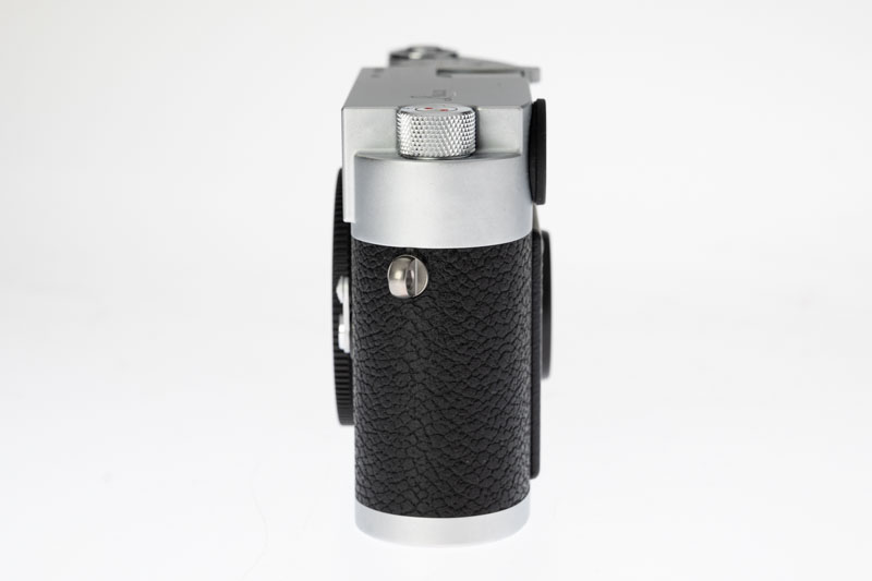 Leica MP 0.72 silver chrome