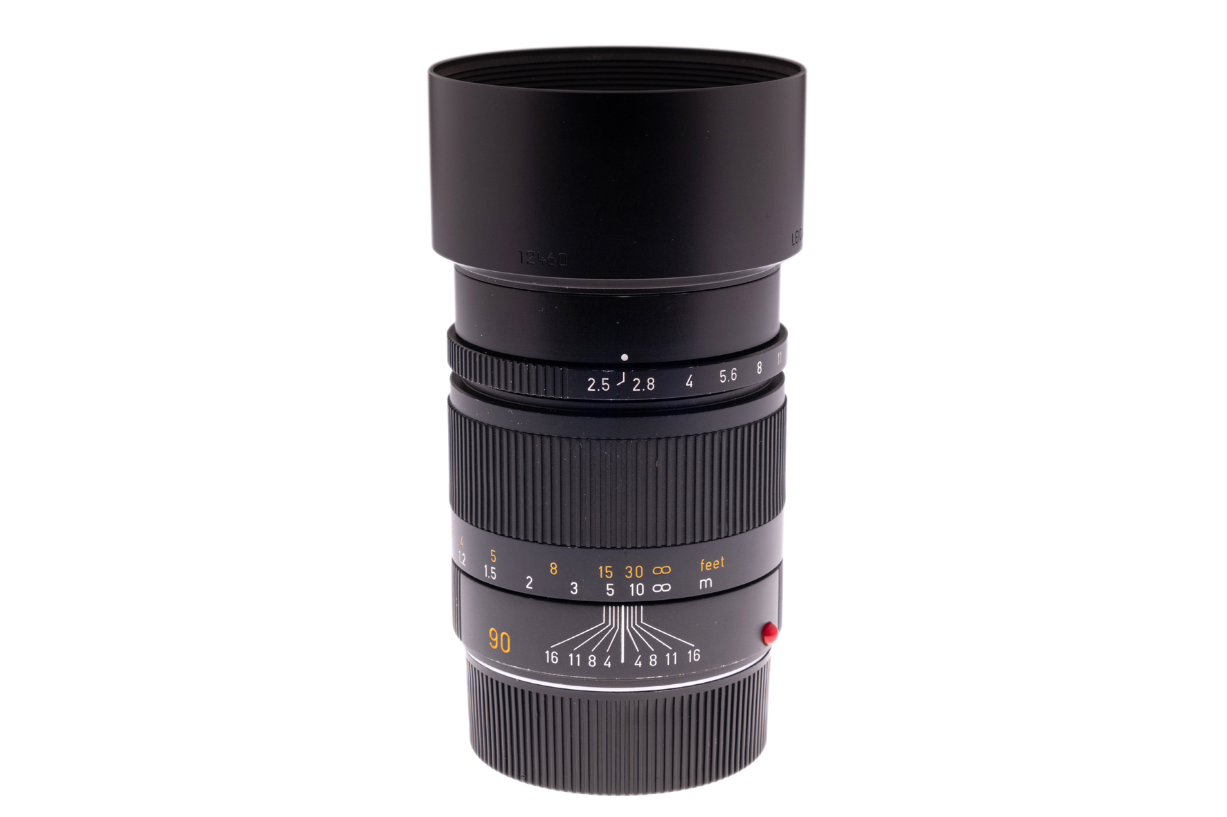 Leica Summarit-M 1:2,4/90mm