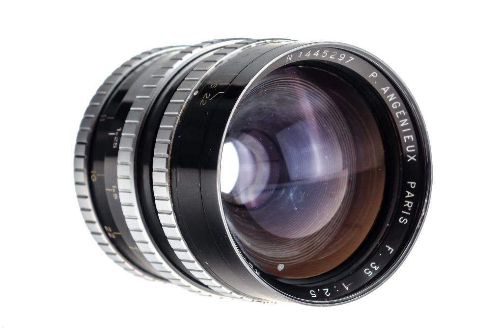 Angenieux f. Exakta 35/2,5 Retrofocus Type R1 Angenieux f. Exakta 35/2,5 Retrofocus Type R1