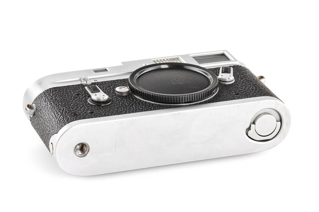 Leica M4 chrome