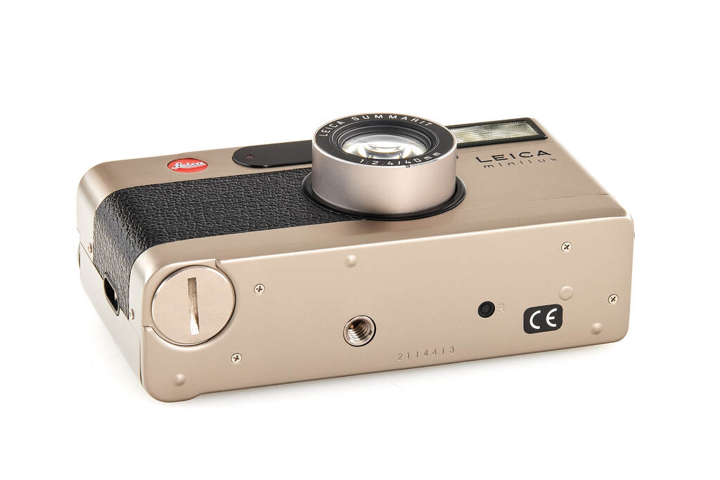 Leica Minilux Titan