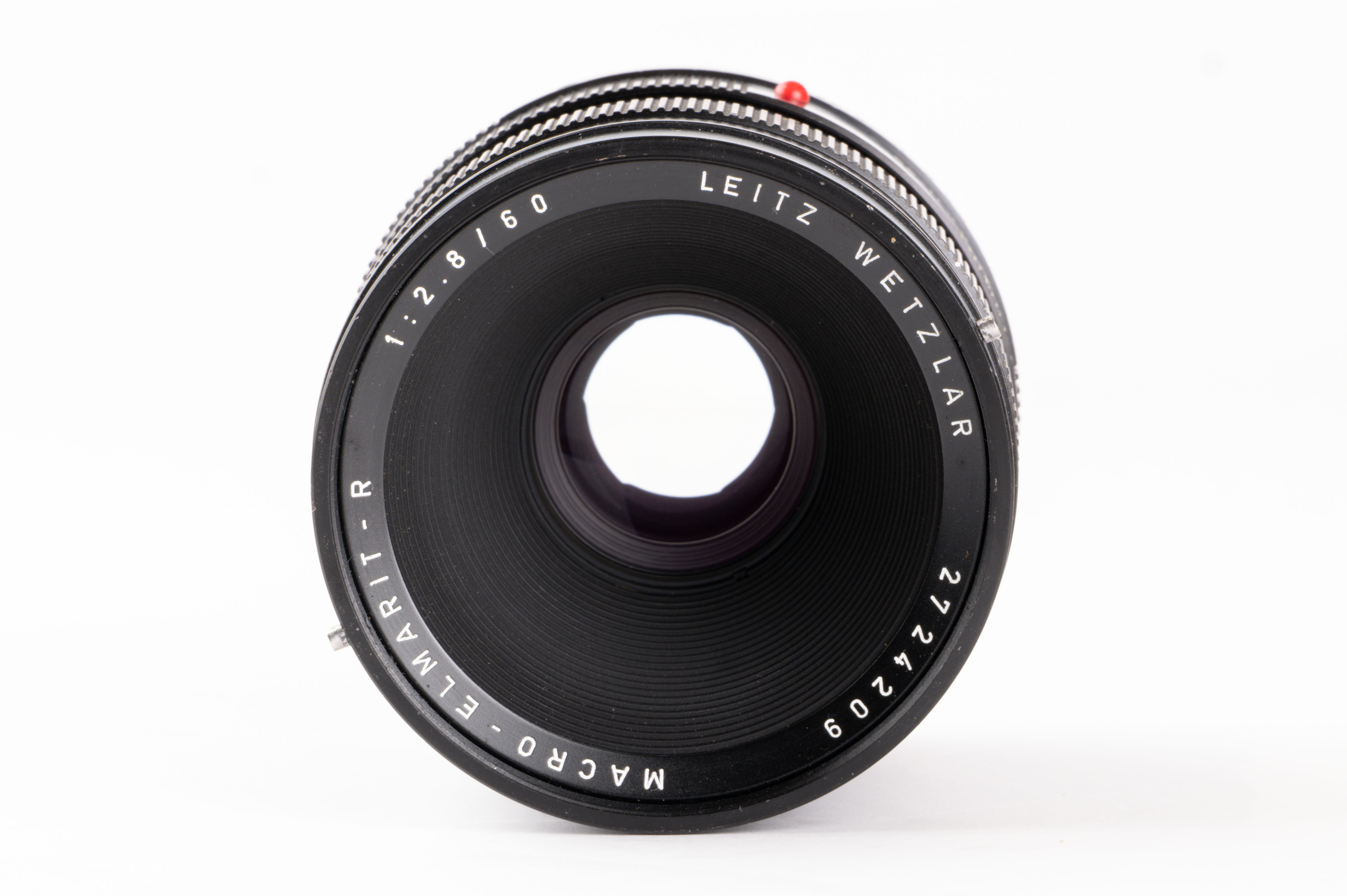 Leica MACRO-ELMARIT-R 2,8/60mm