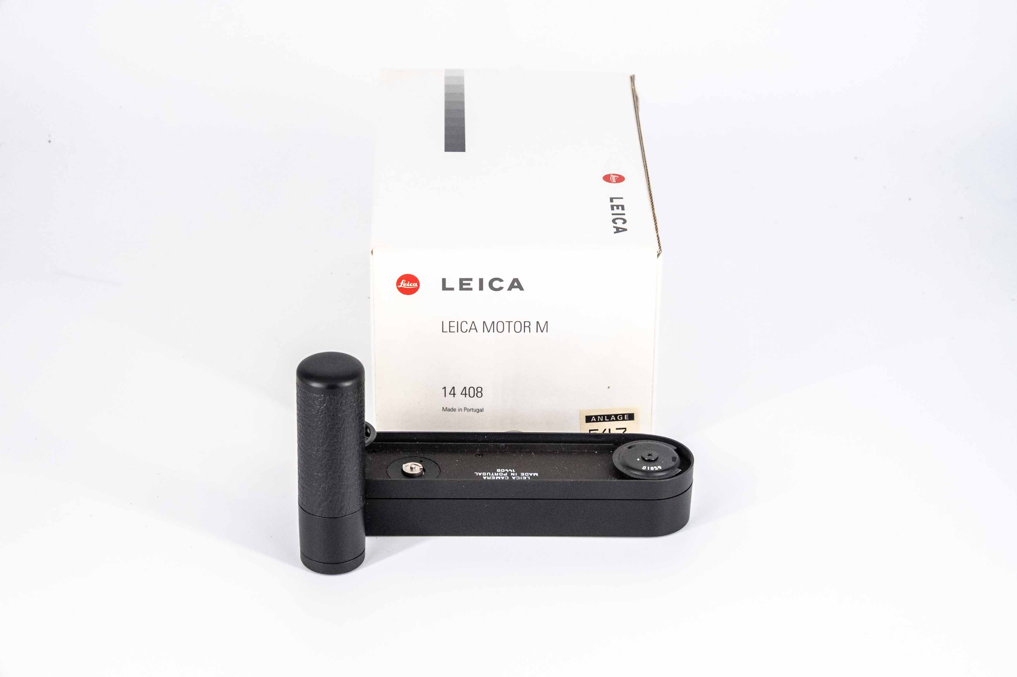 Leica Motor M 14408