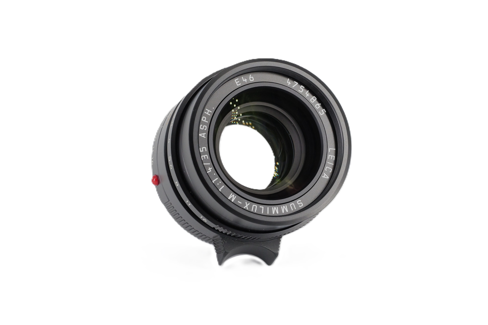 SUMMILUX-M 1.4/35mm ASPH., black