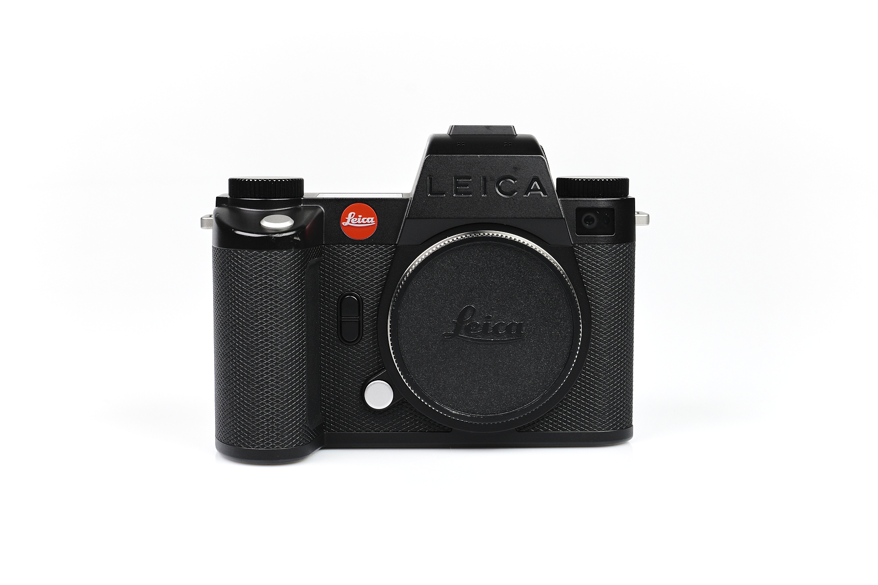 LEICA SL3-S, black