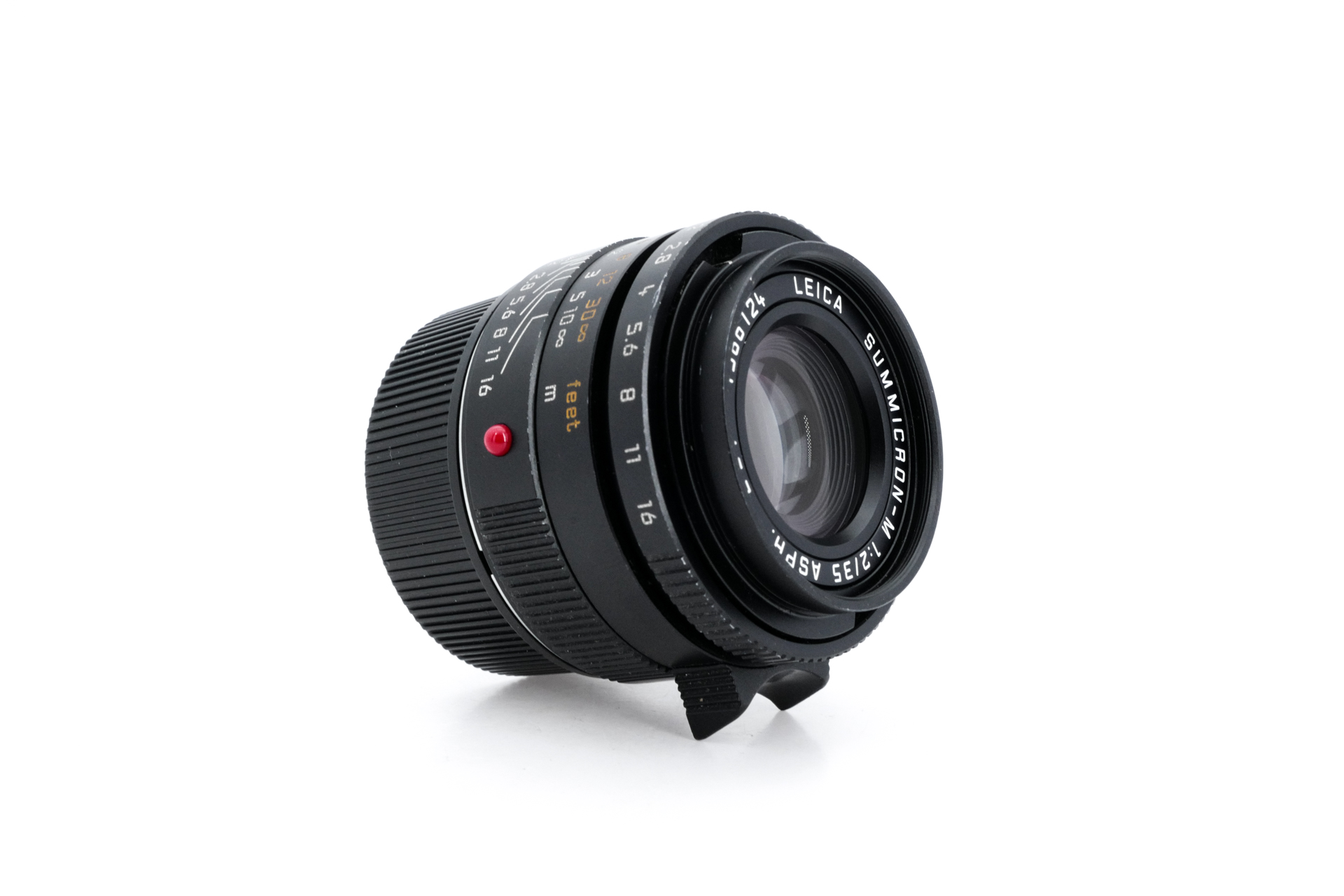 LEICA SUMMICRON-M 2.0/35mm ASPH. 6Bit