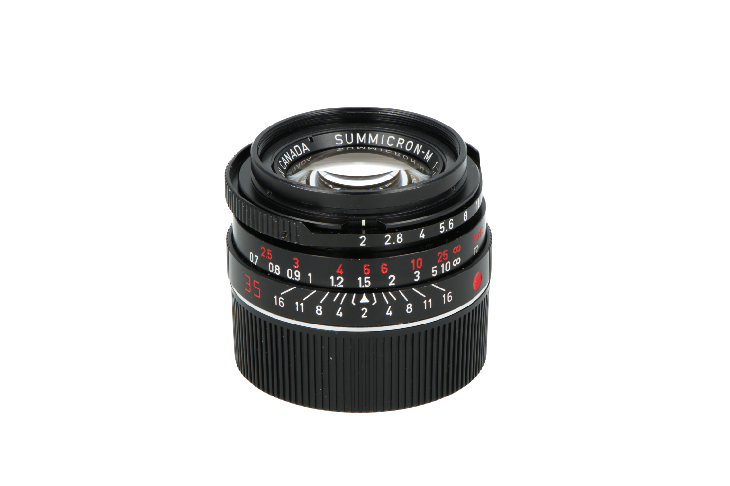 Kit Summicron 35mm v4 + Parasol (11310)