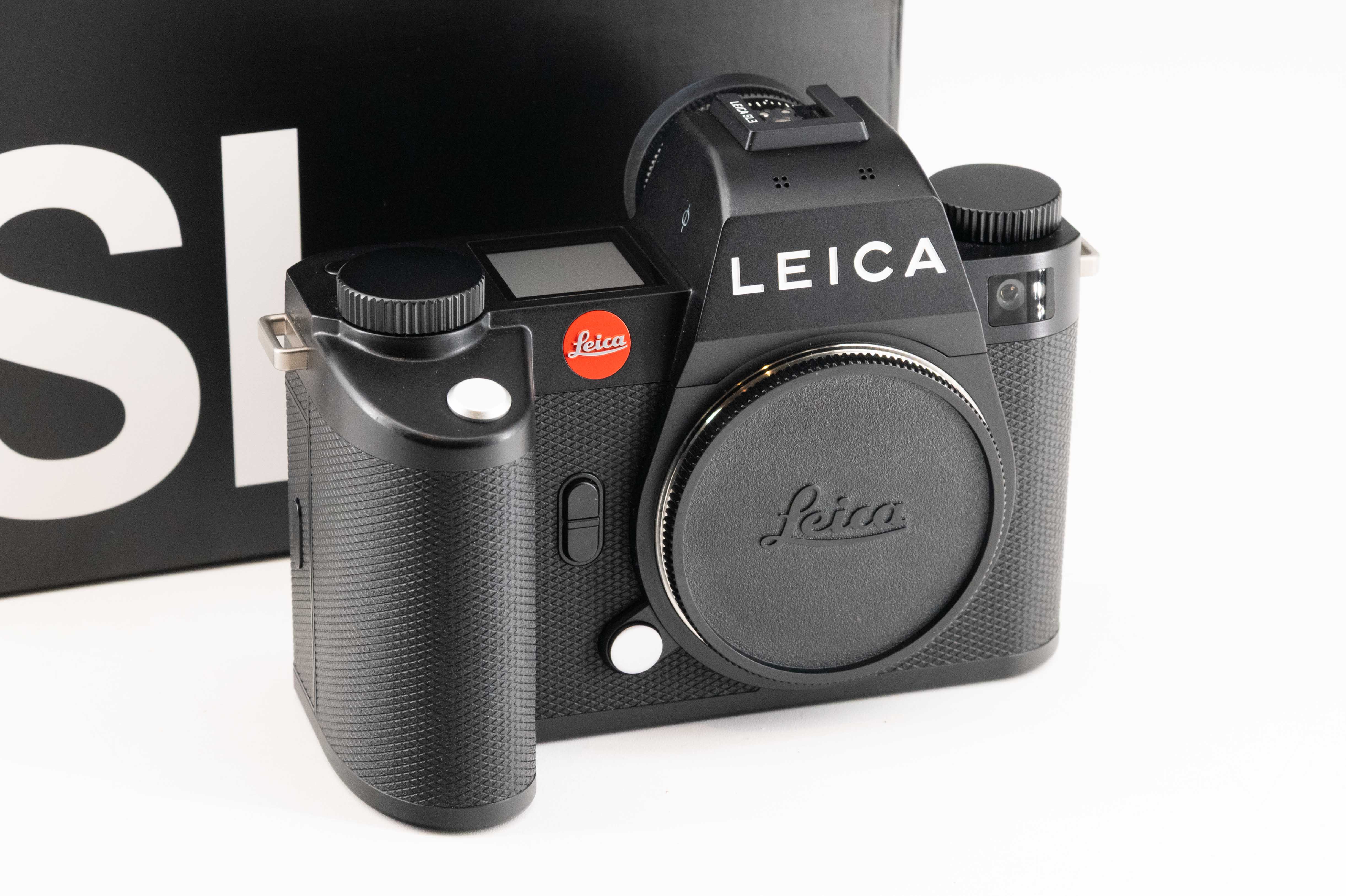 Leica SL3 Black 10607