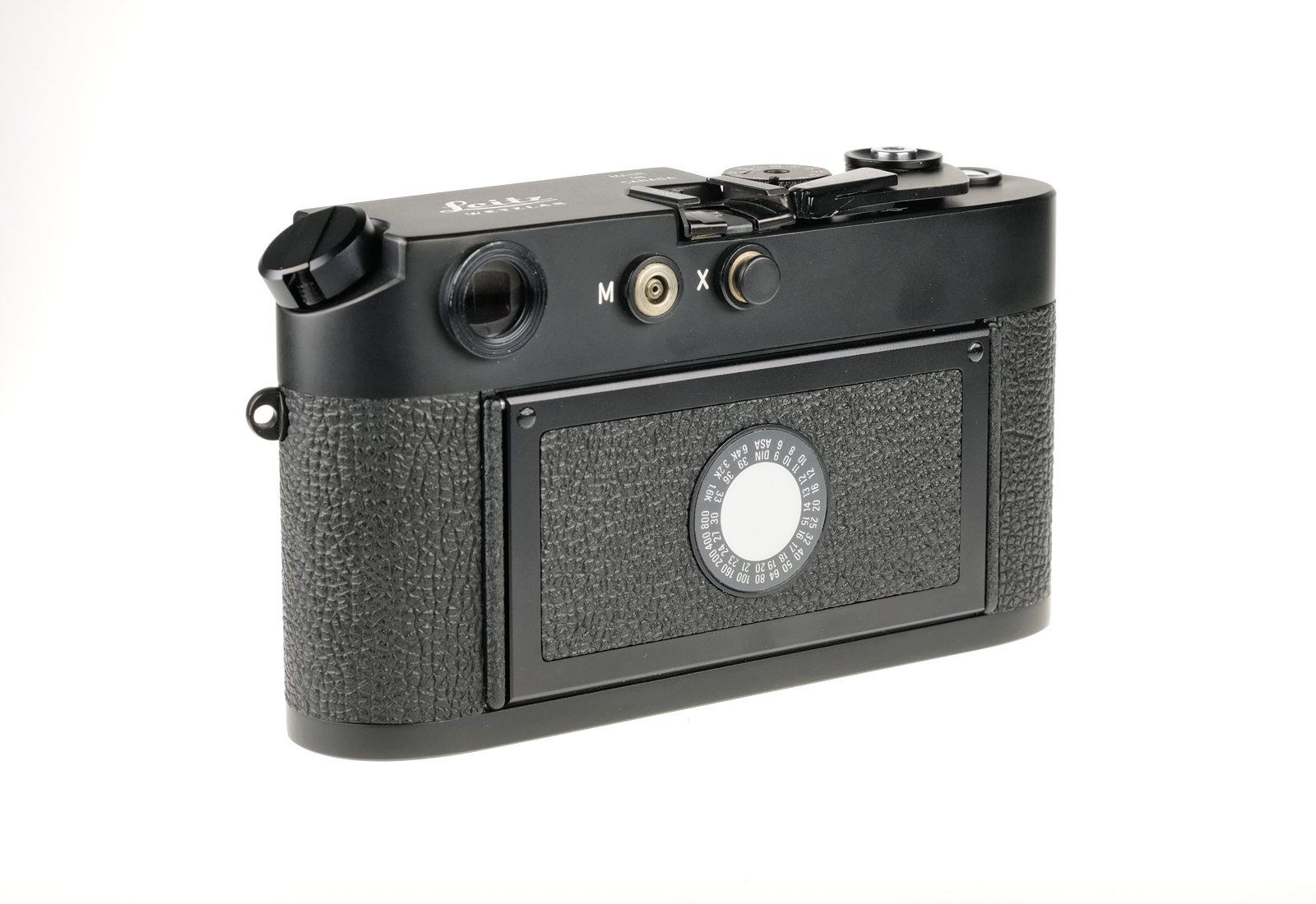 Leica M4-2, black 10410