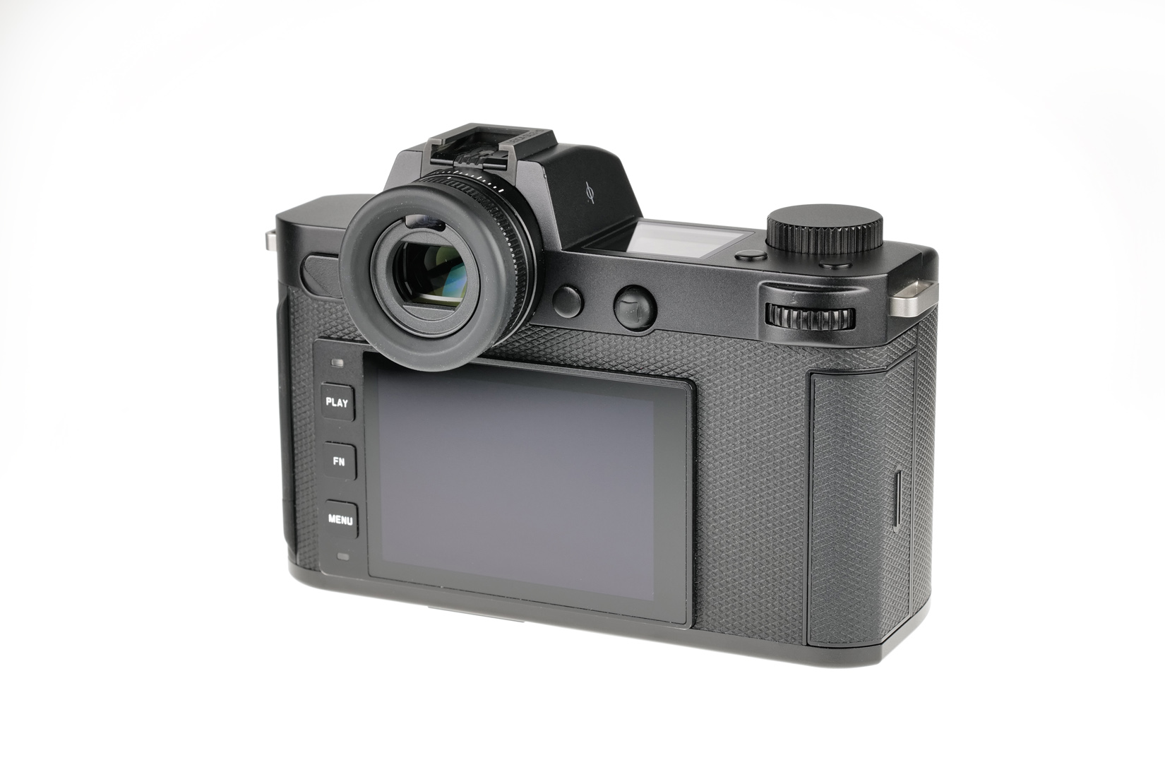 Leica SL2-S, black 10880