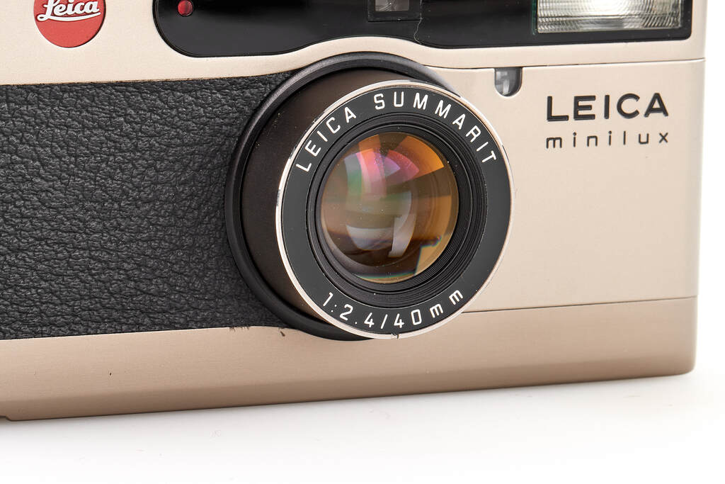 Leica Minilux Titan