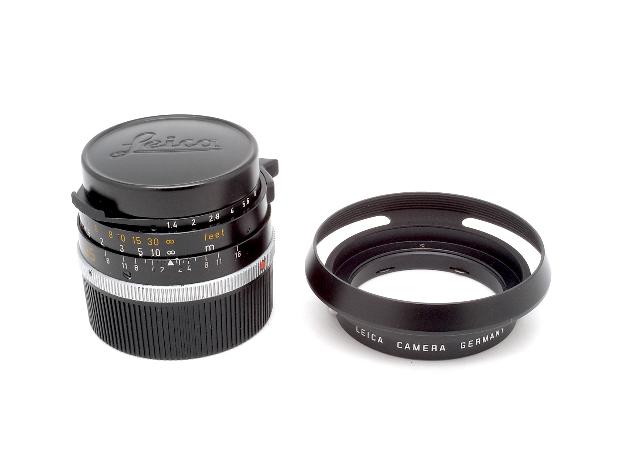 Leitz Summilux-M 1.4/35mm