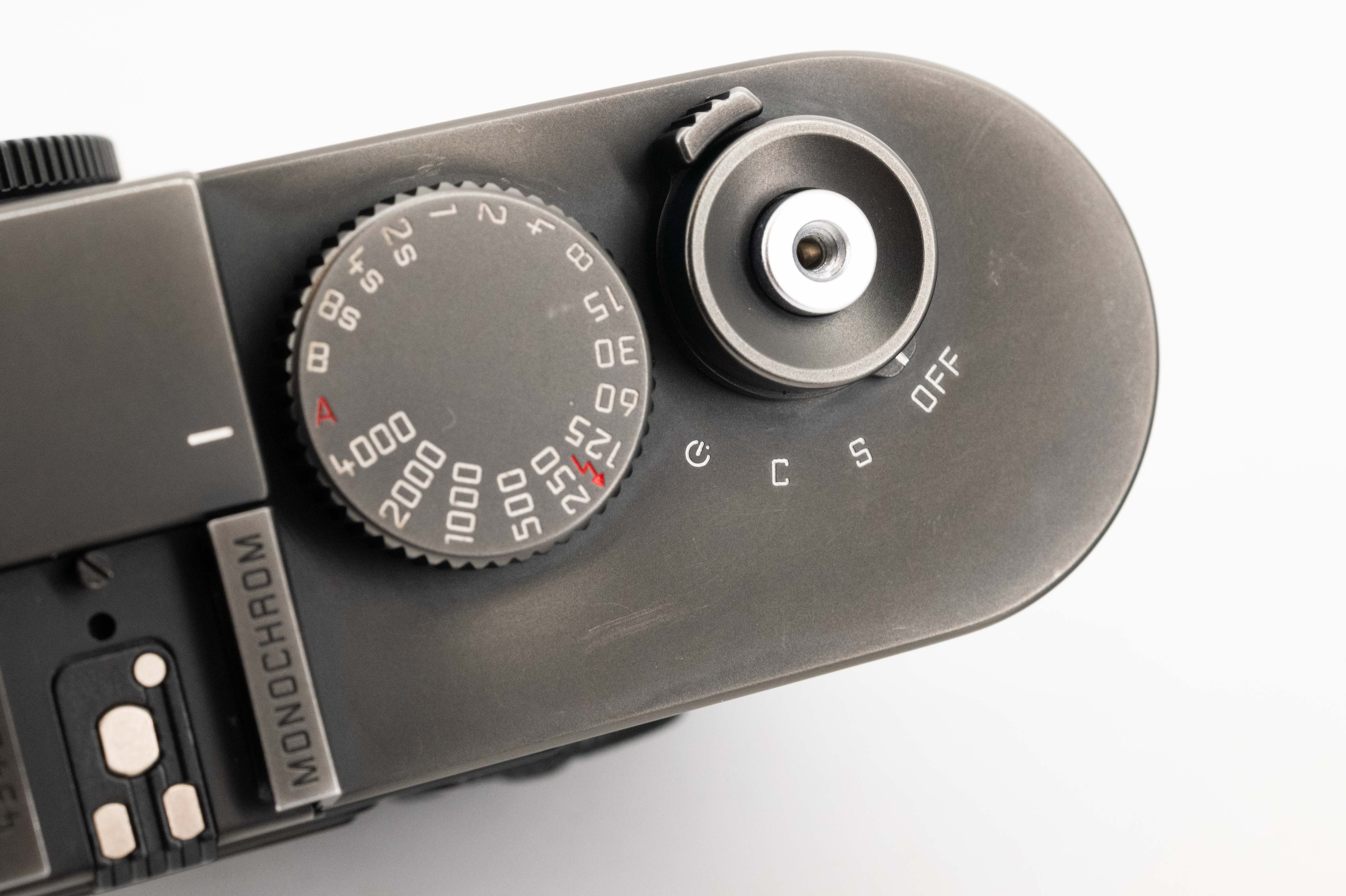 Leica M9 Monochrom 10760