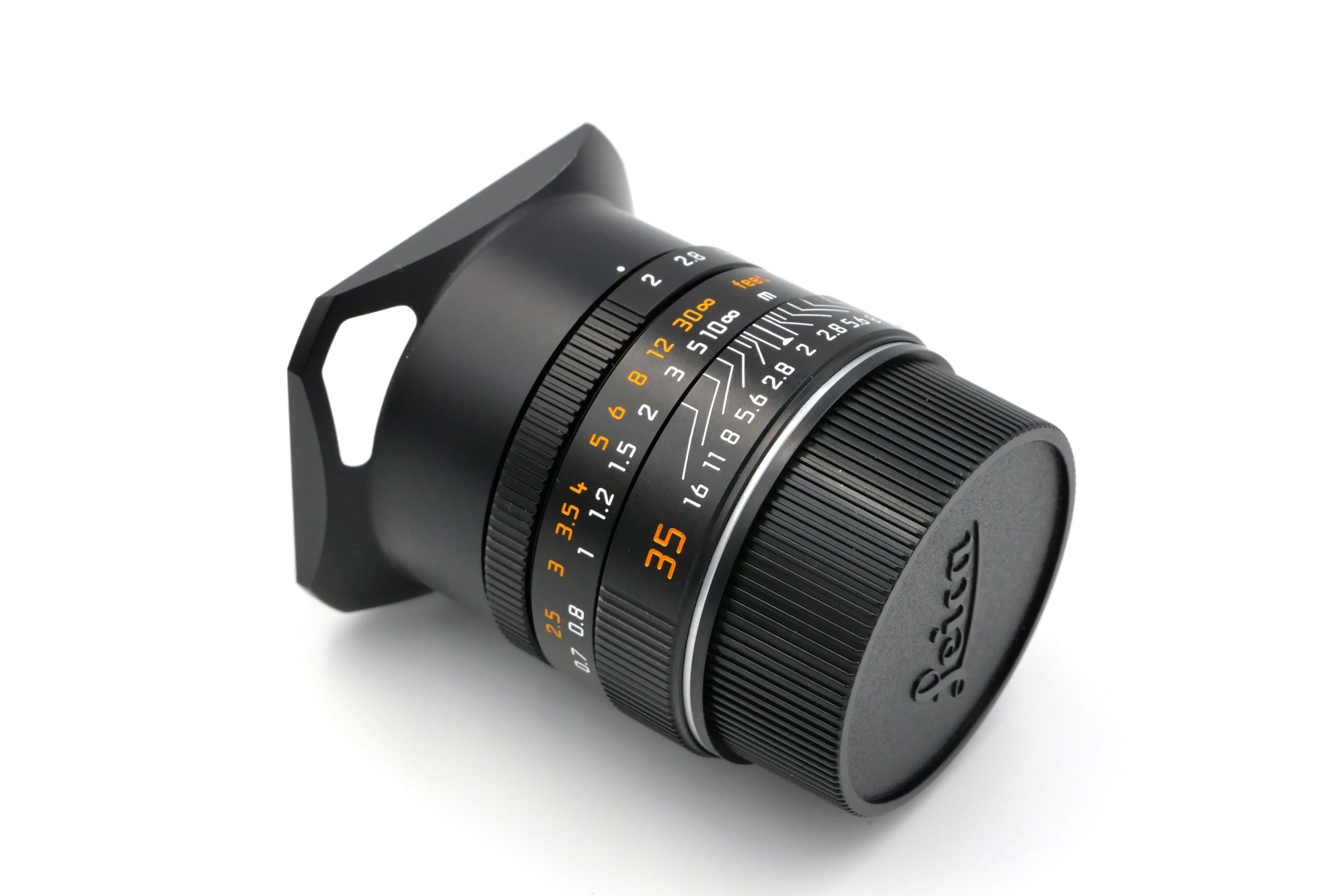 Leica Summicron-M 35mm f2 ASPH