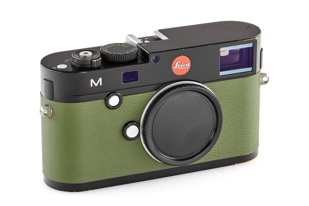 Leica M (Typ 240) 10770 black paint 