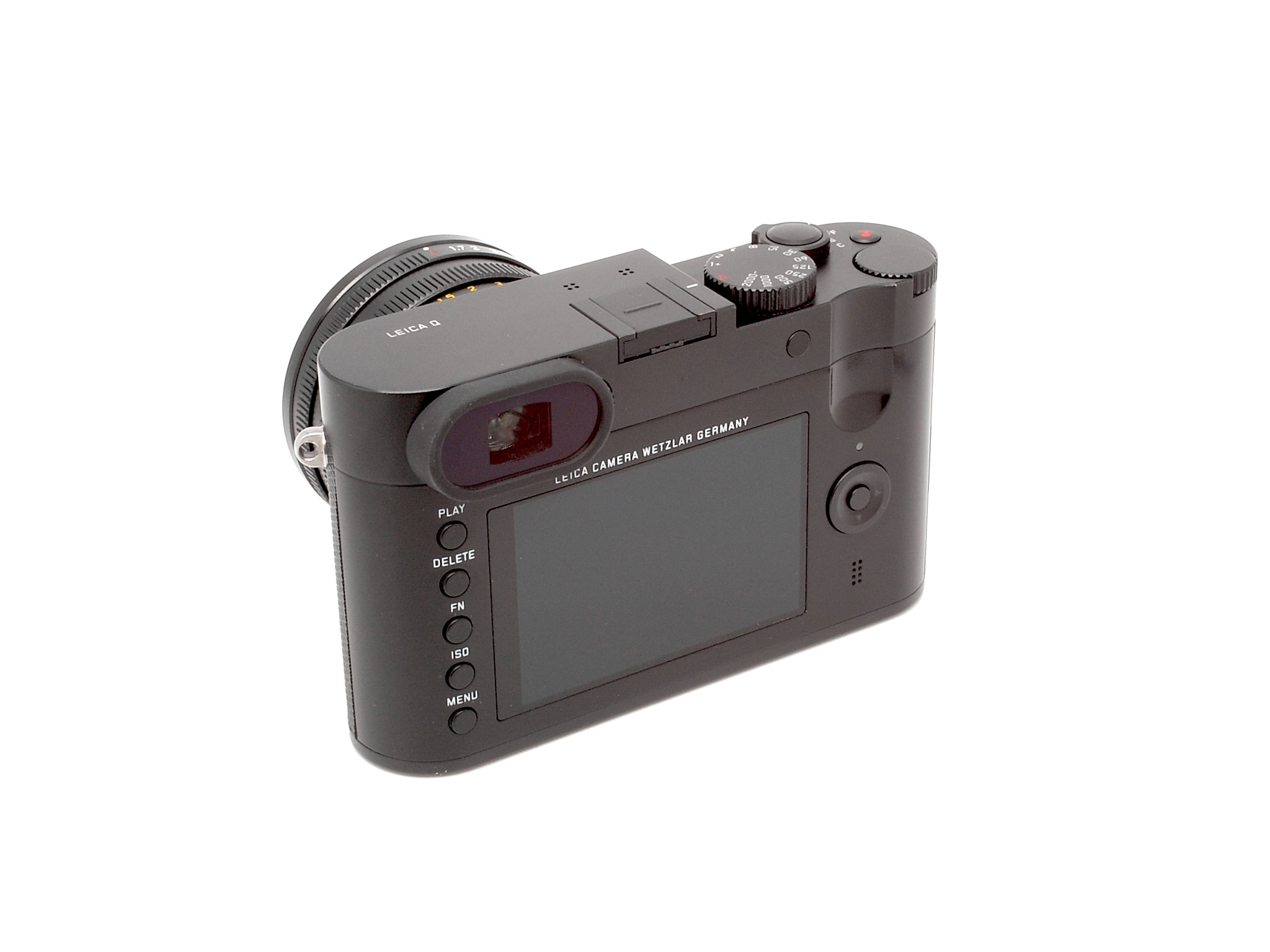 Leica Q (Typ 116) black