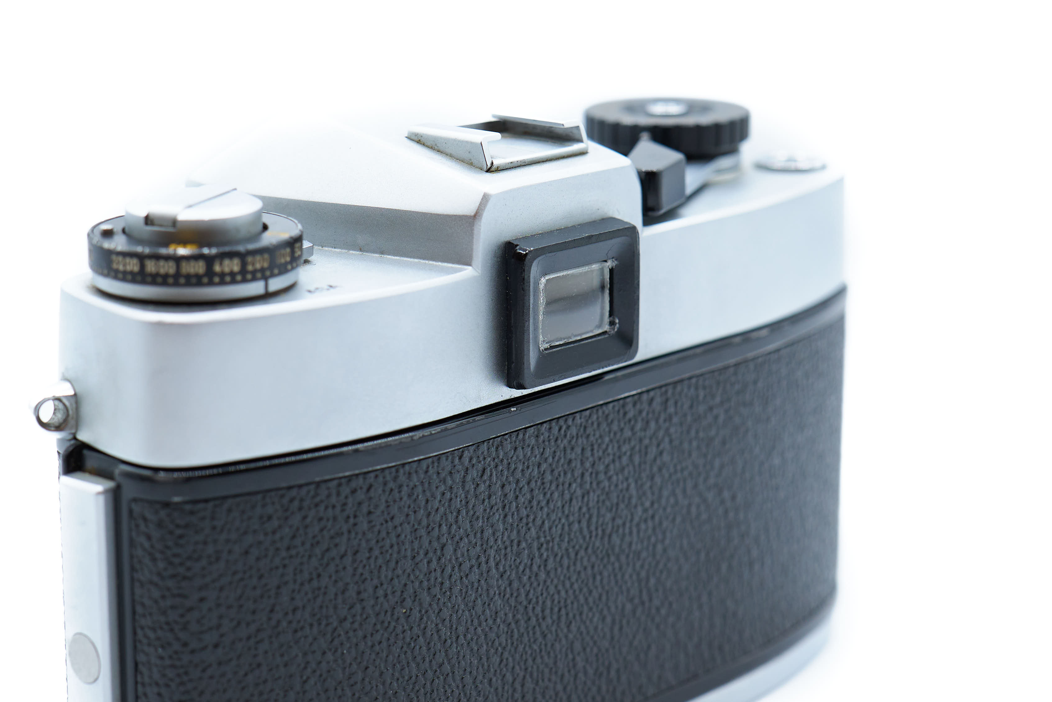 Leicaflex SL Silver