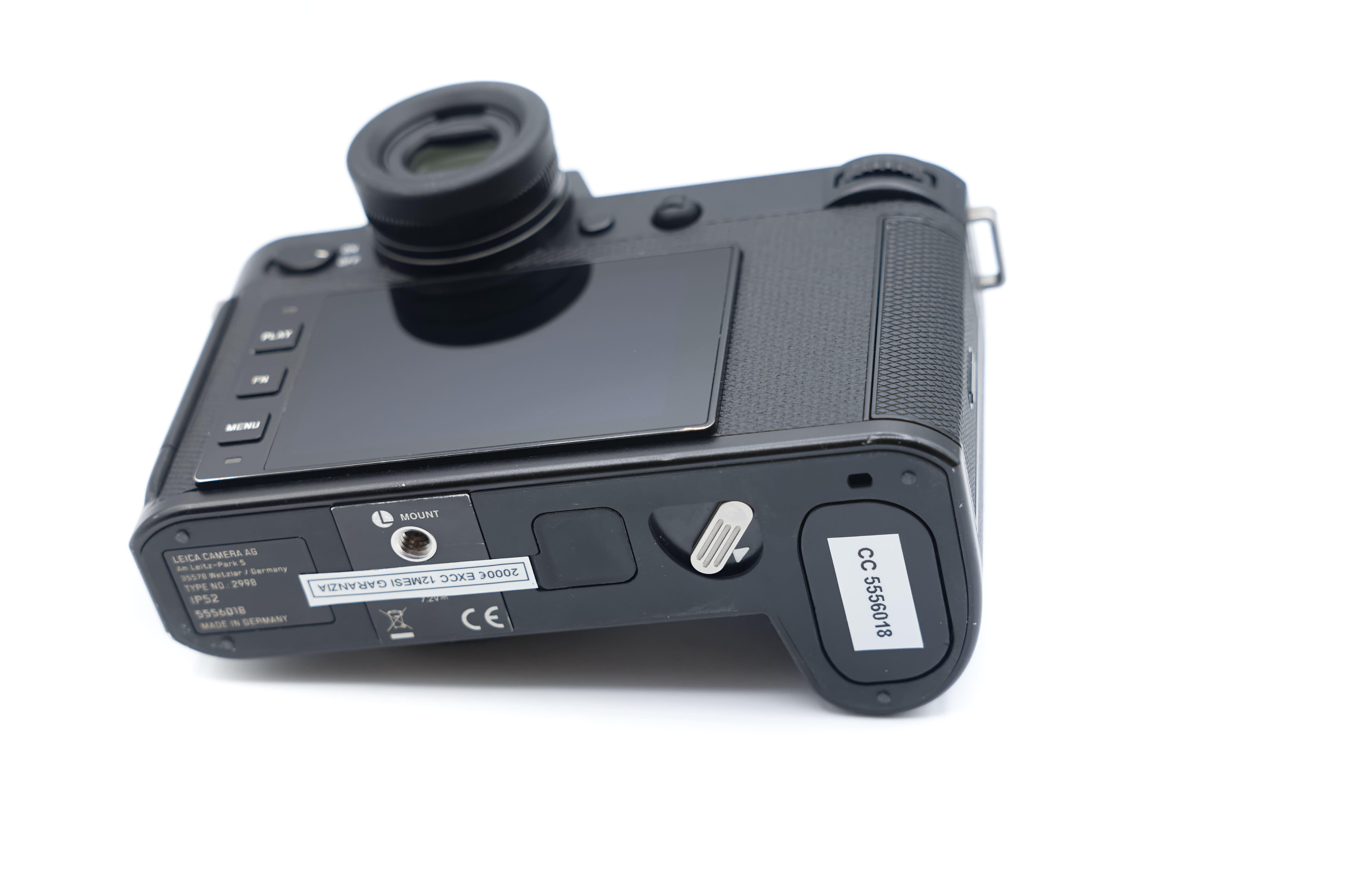 Leica SL2 Black Ex Demo