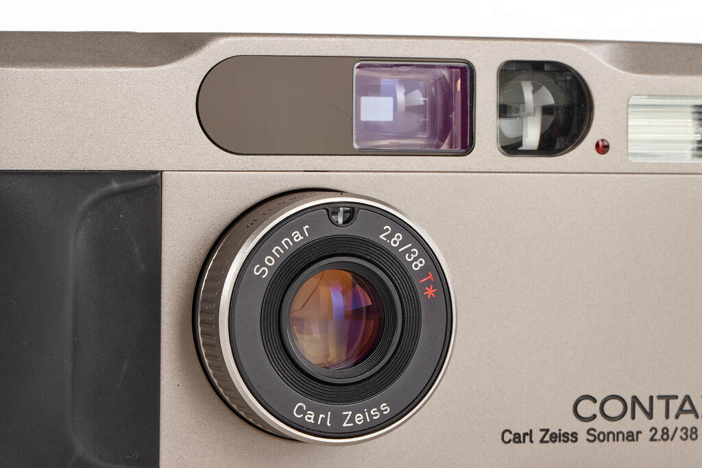 Contax T2 Titan