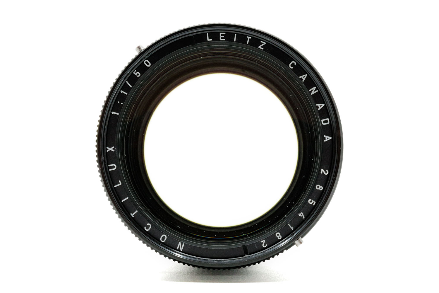 Leica Noctilux-M 1/50mm E58 V1 (11821)