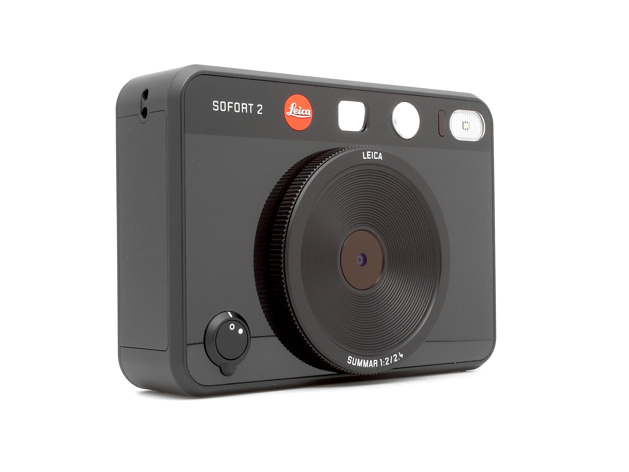 Leica Sofort 2 black