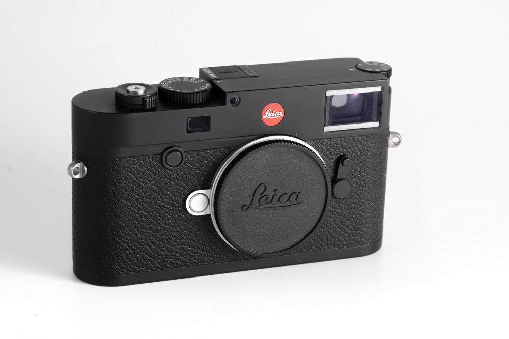 Leica M10, black chrome finish Leica Camera Classic